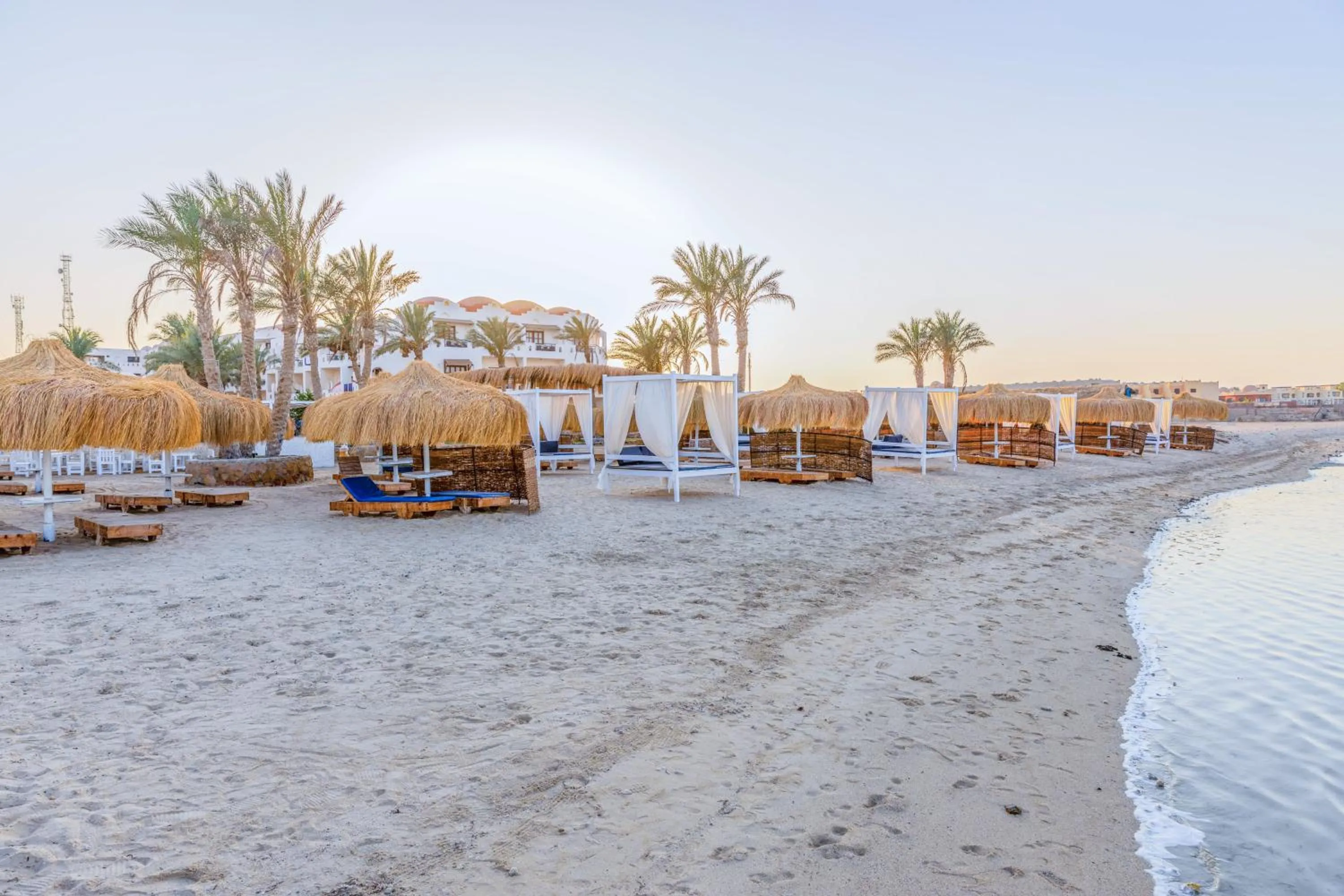 Day in Protels Beach Club & SPA