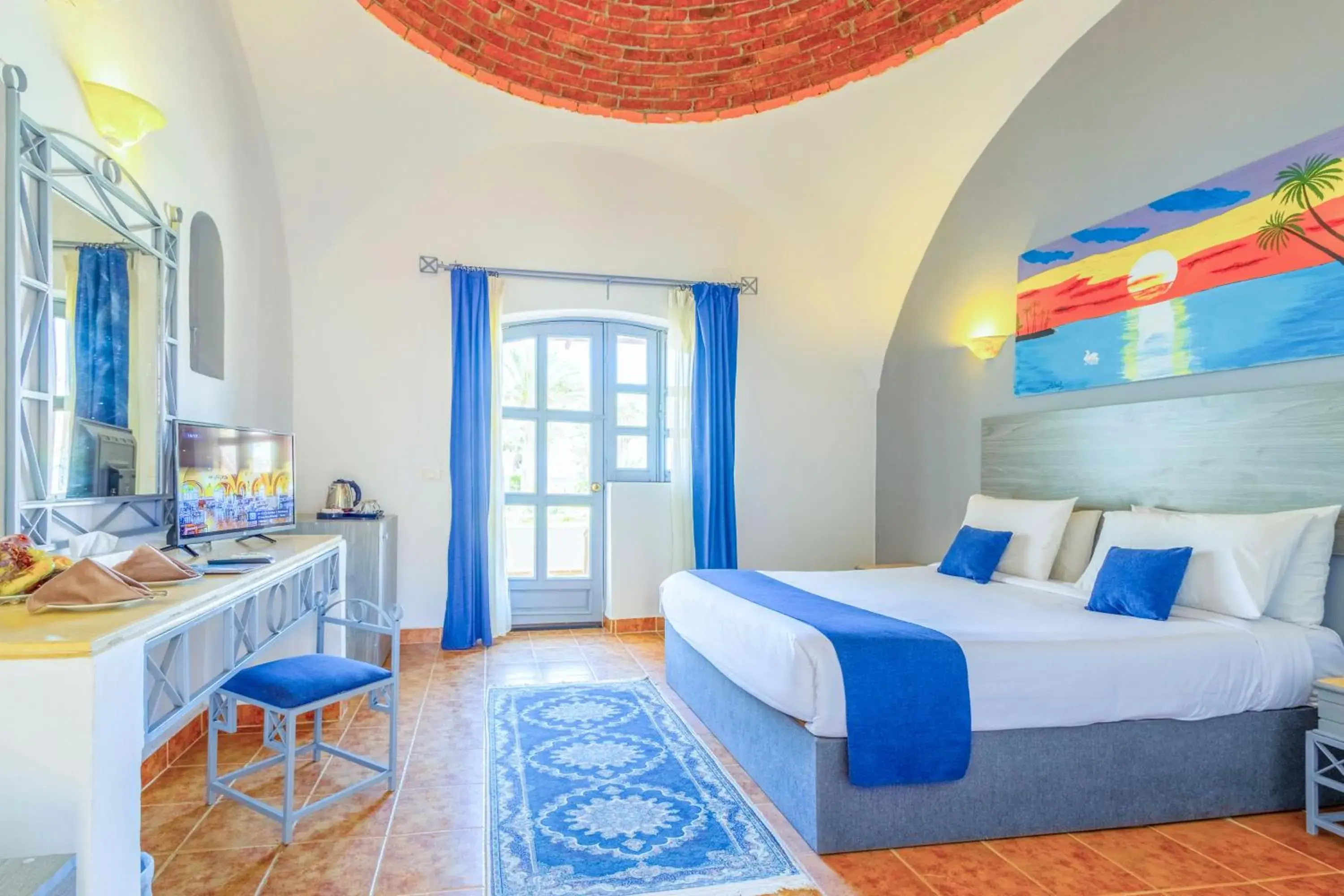 Bed in Protels Beach Club & SPA Bed in Protels Beach Club & SPA