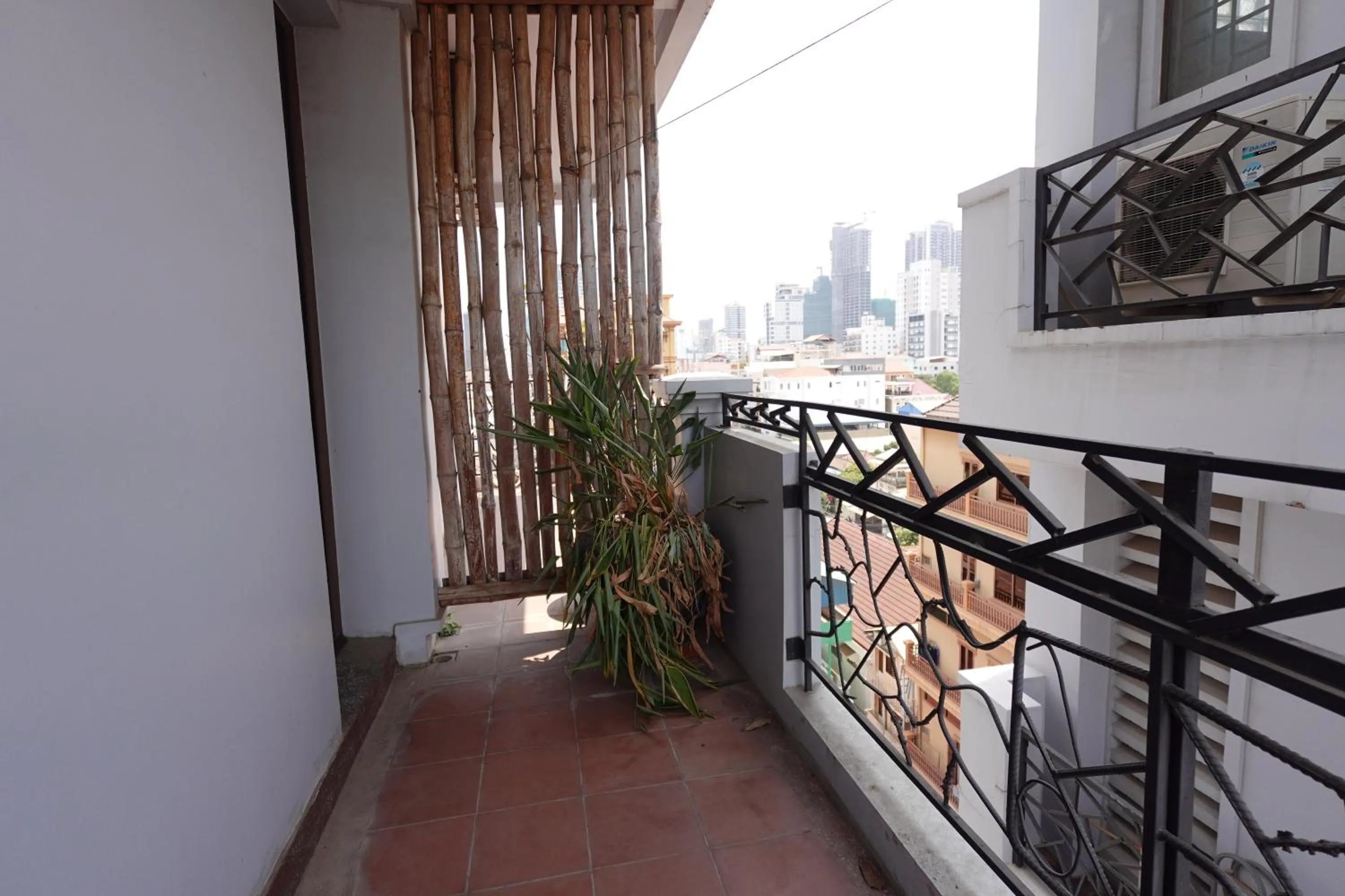 CHILCHILL Elite Residences BKK2