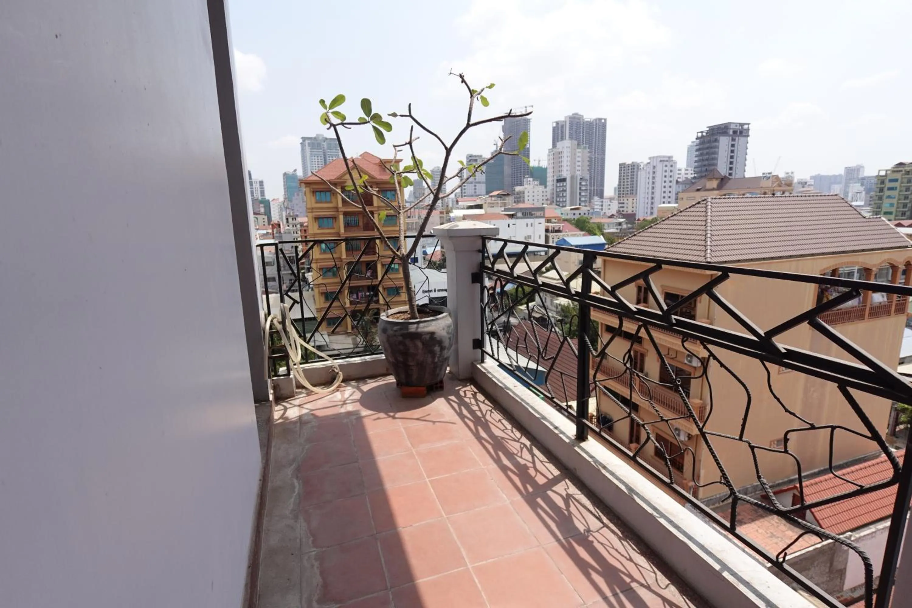 CHILCHILL Elite Residences BKK2