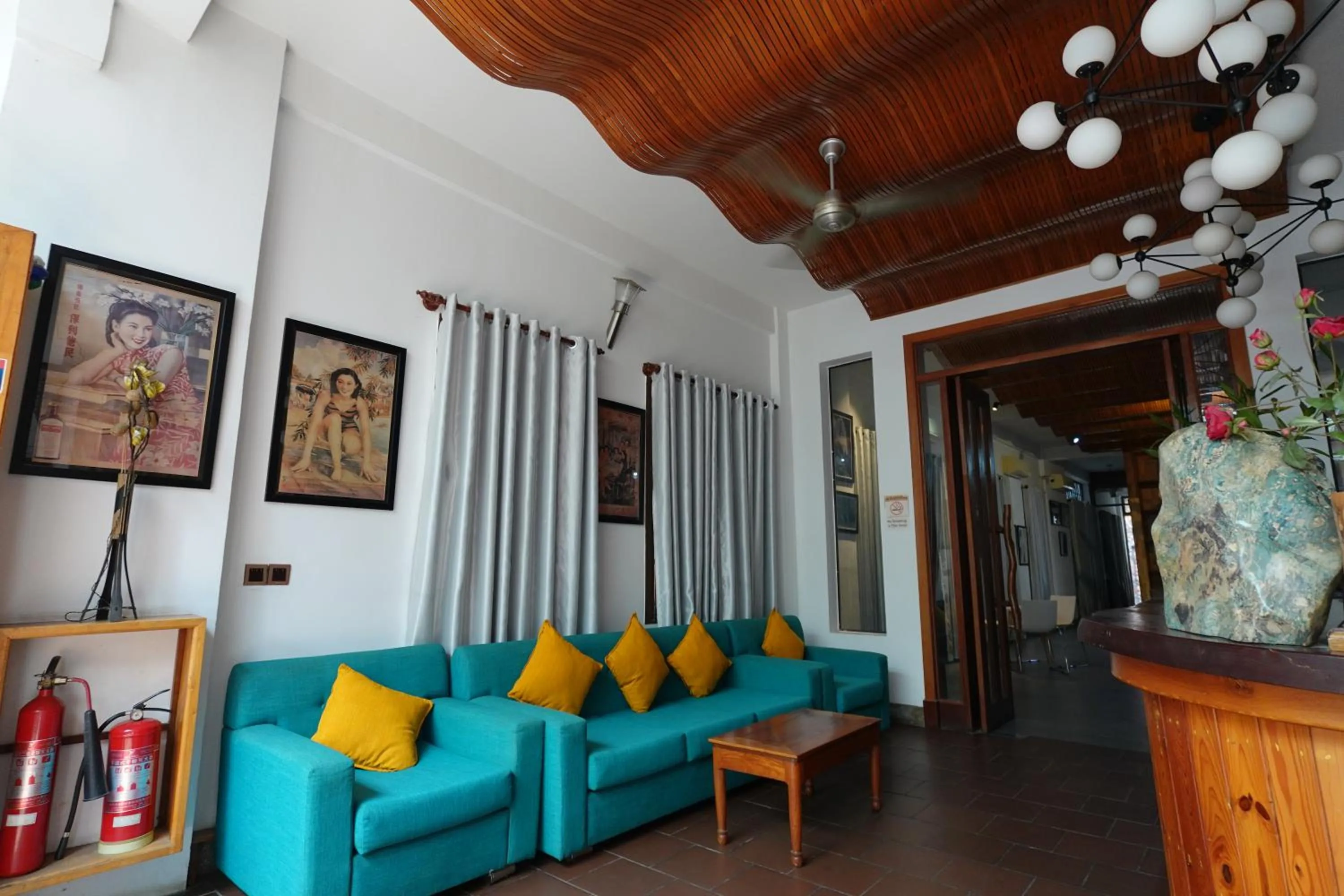 CHILCHILL Elite Residences BKK2