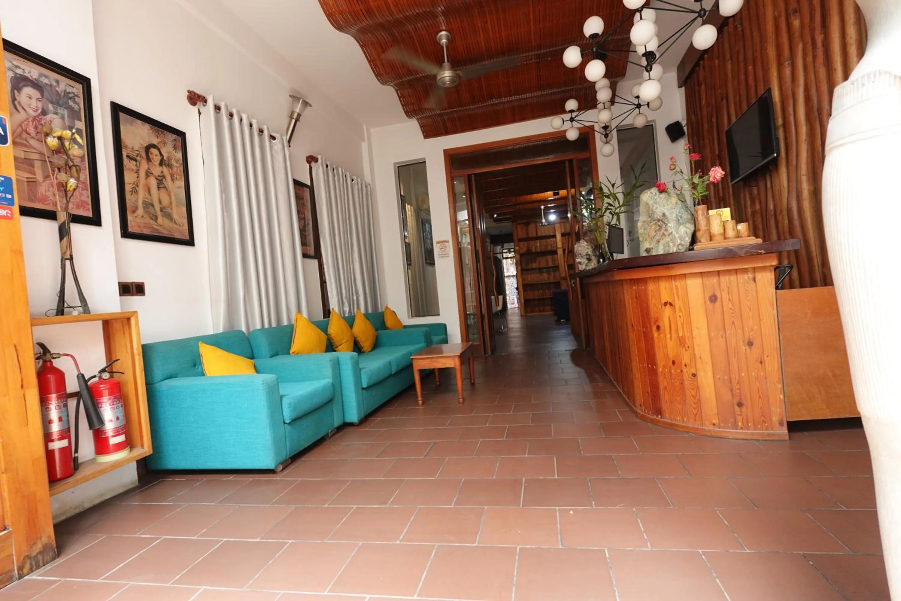 CHILCHILL Elite Residences BKK2