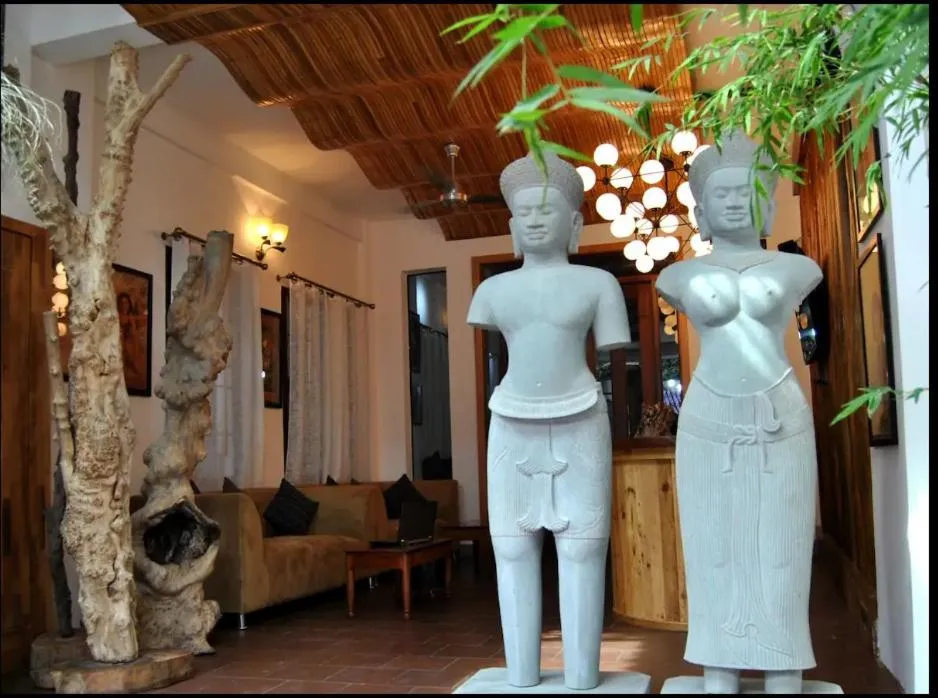 CHILCHILL Elite Residences BKK2