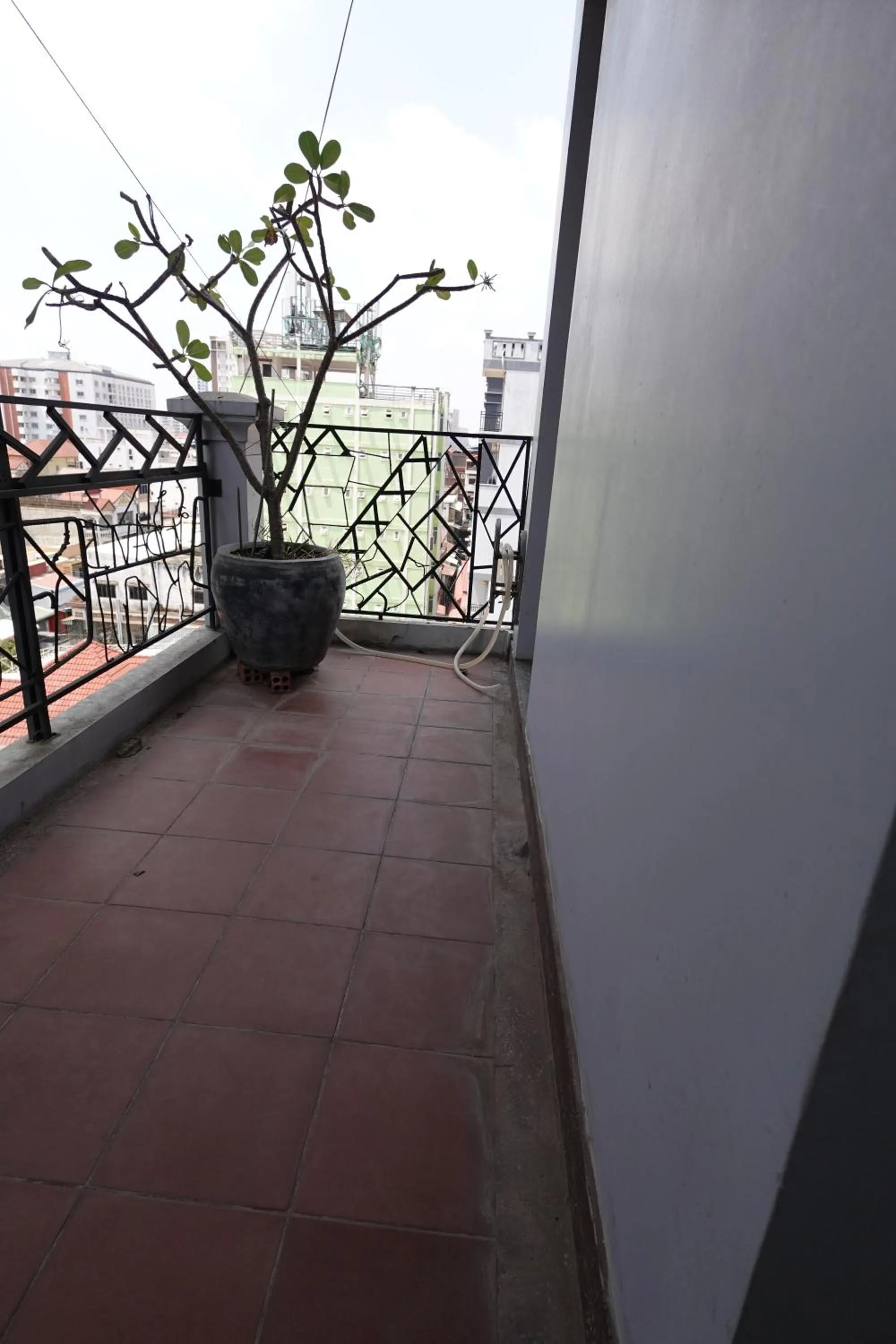 CHILCHILL Elite Residences BKK2