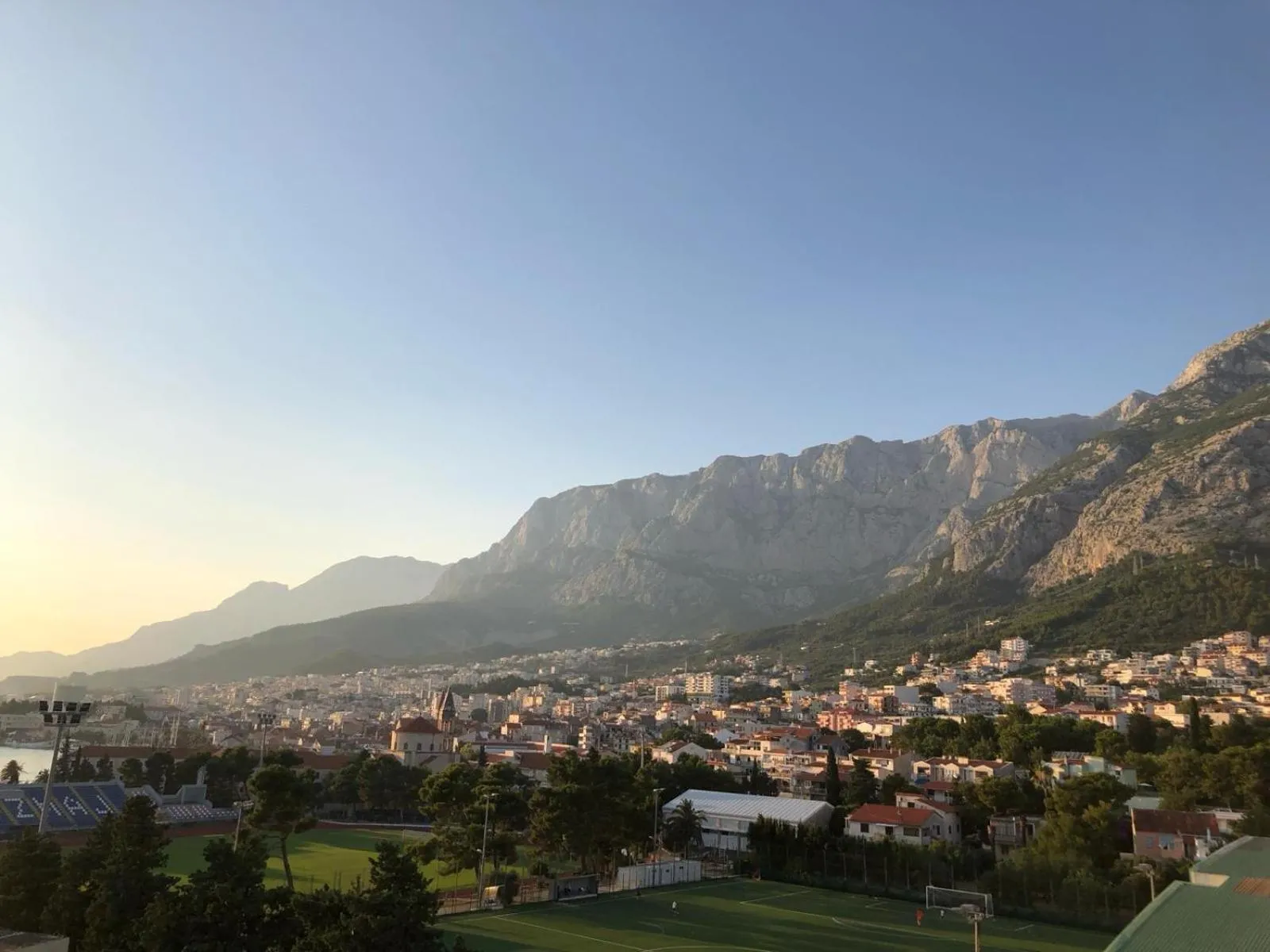 Uzelac Apartment - Pool & Sea View in Makarska