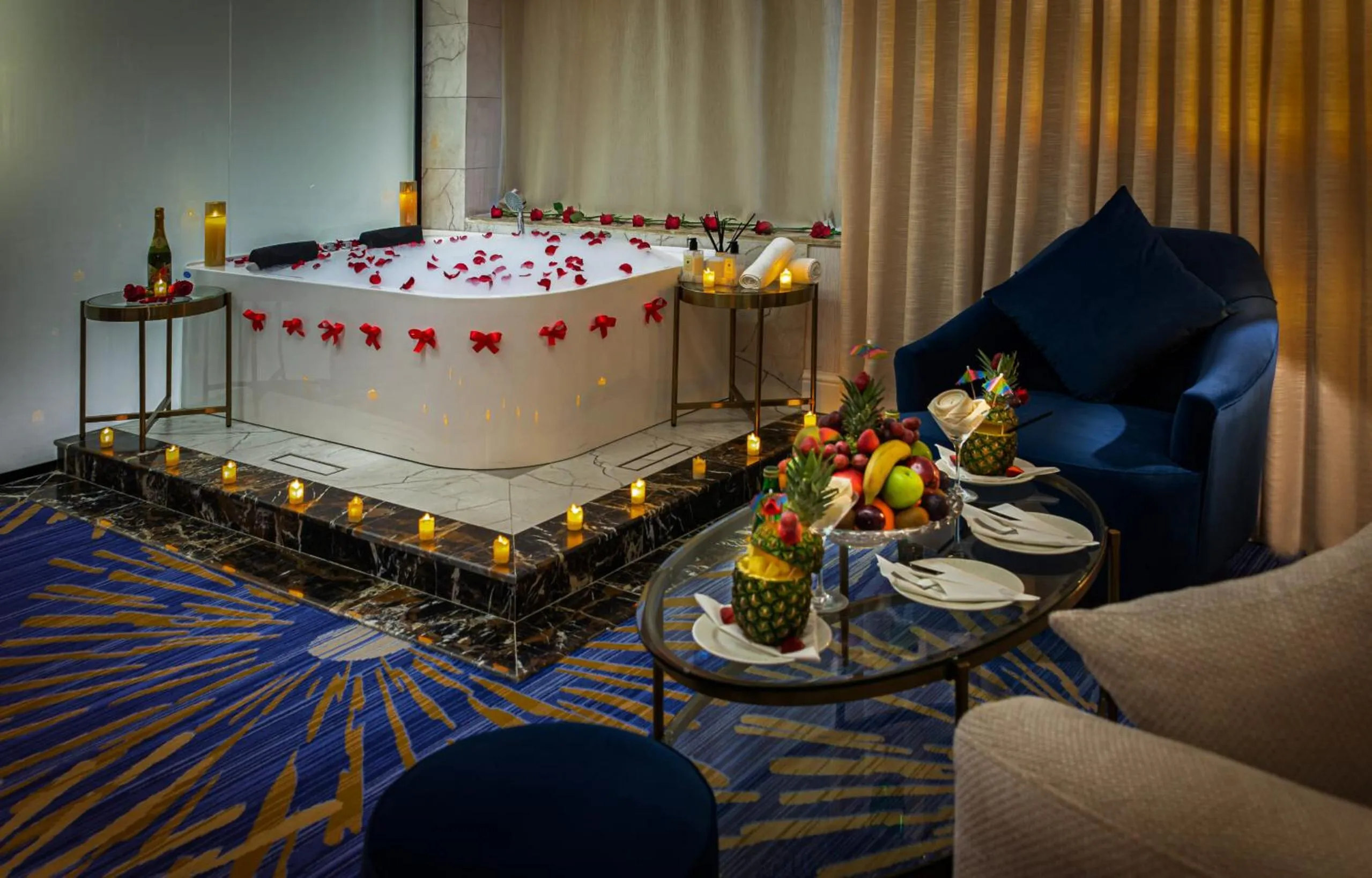 room service in Novo Hotel