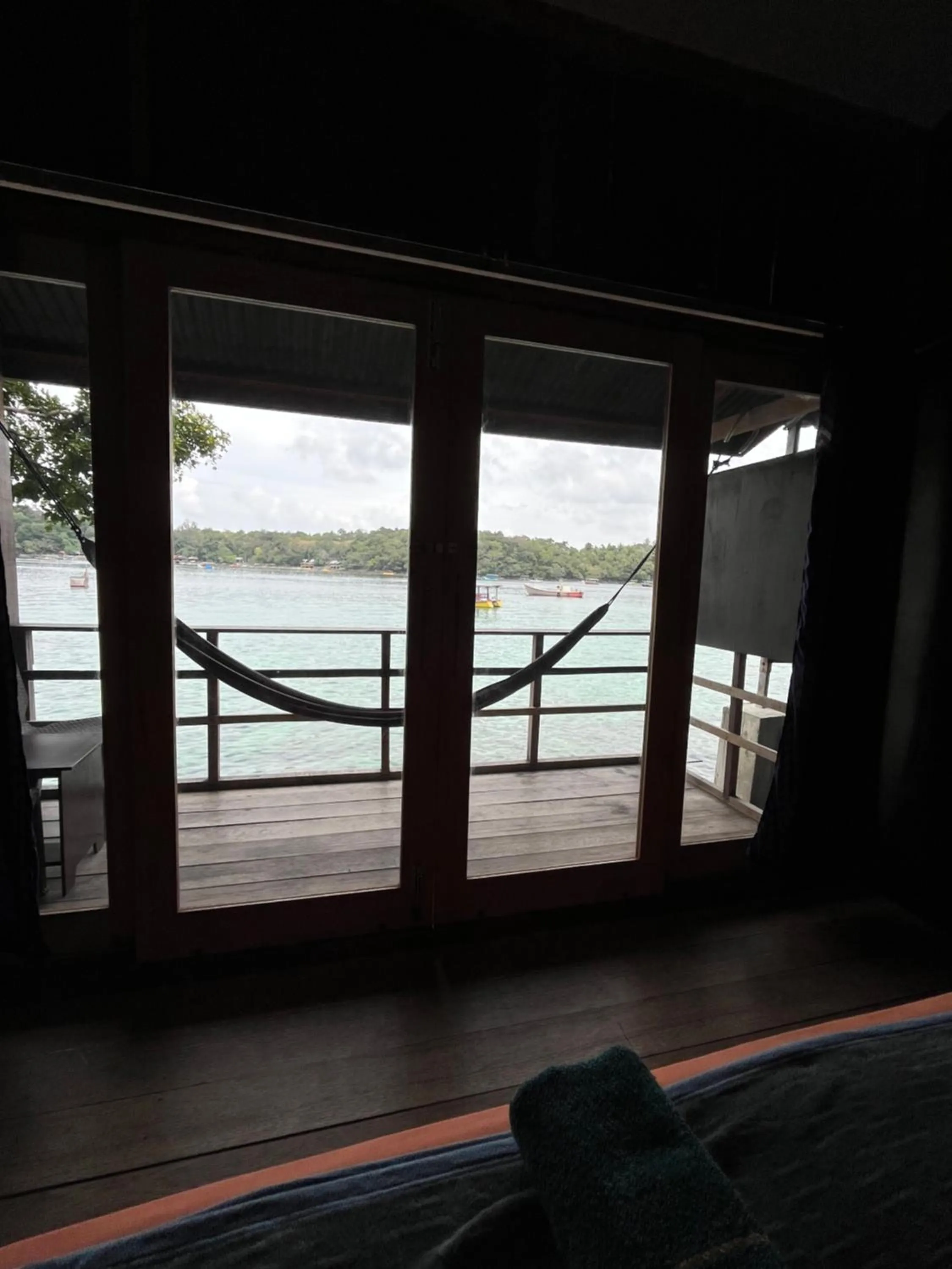 Olala Bungalows and Restaurant