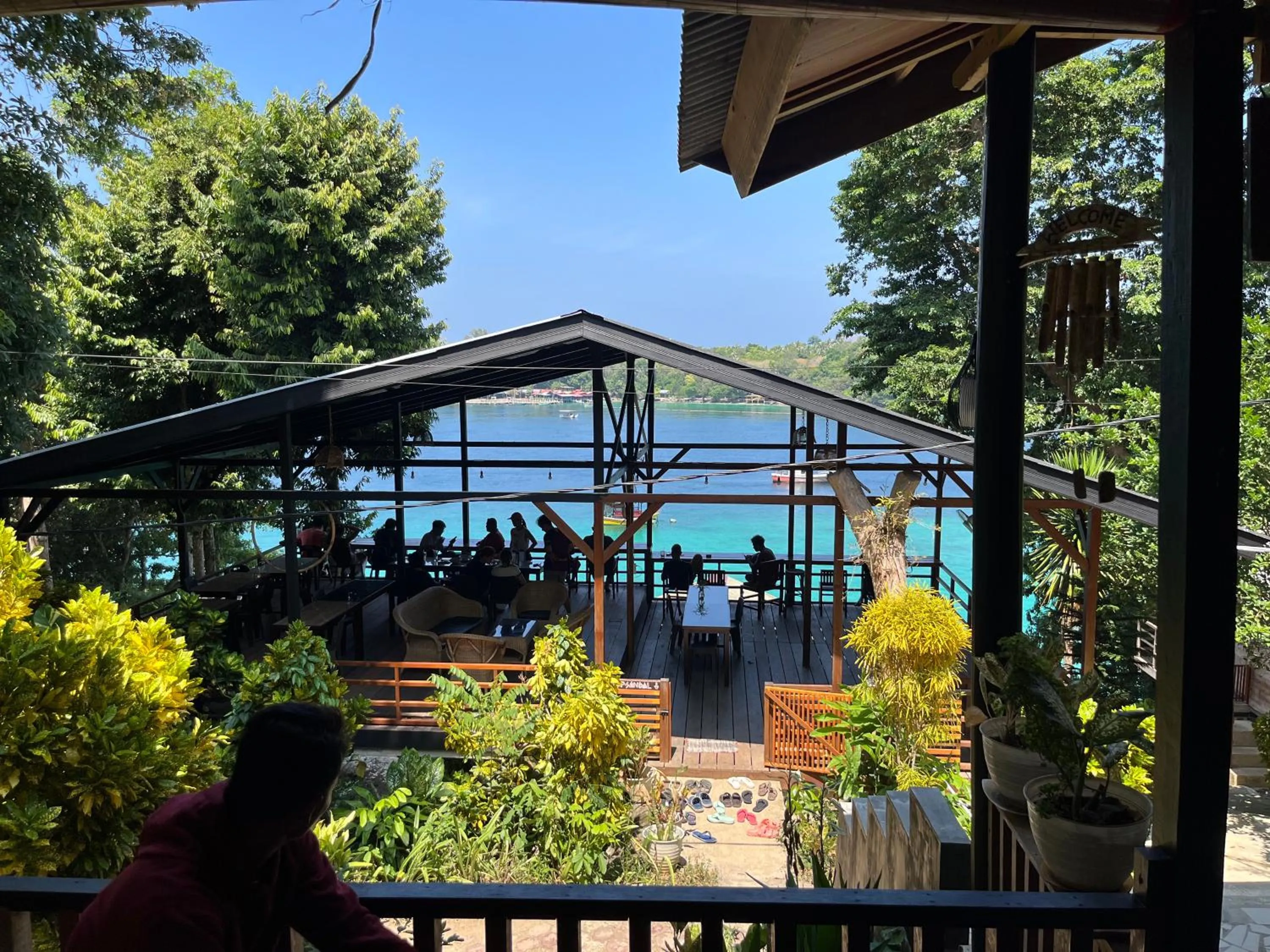 Olala Bungalows and Restaurant