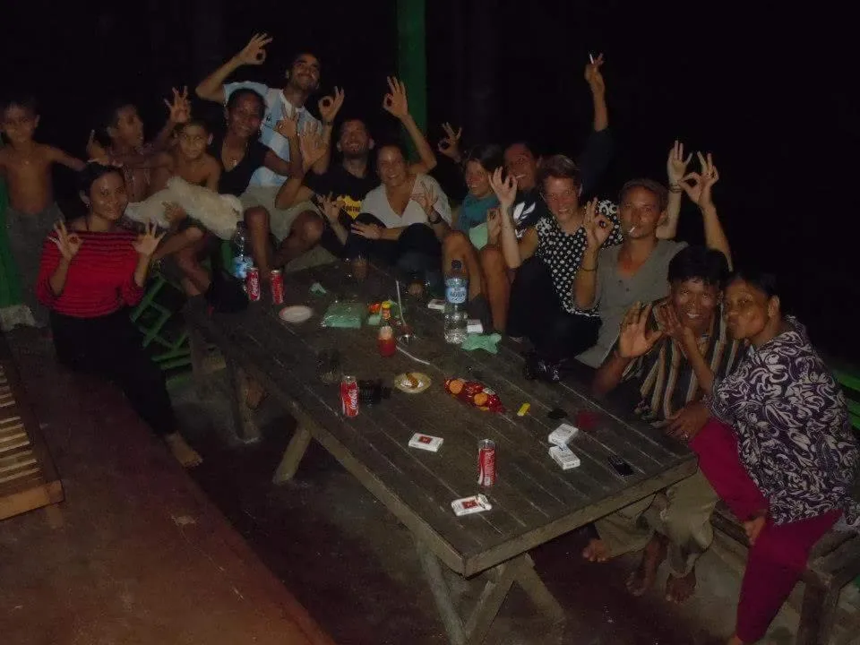 Olala Bungalows and Restaurant