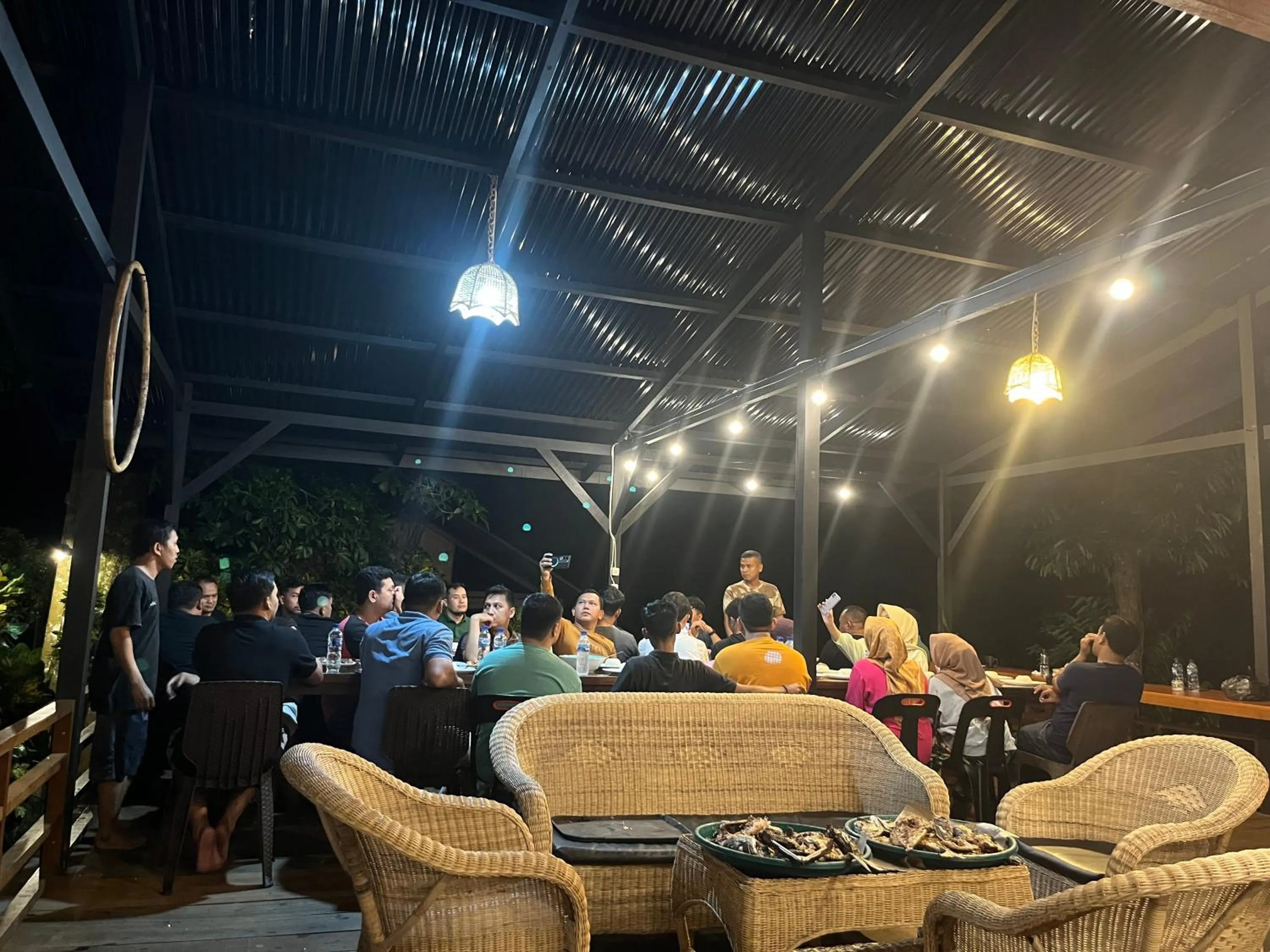 Olala Bungalows and Restaurant