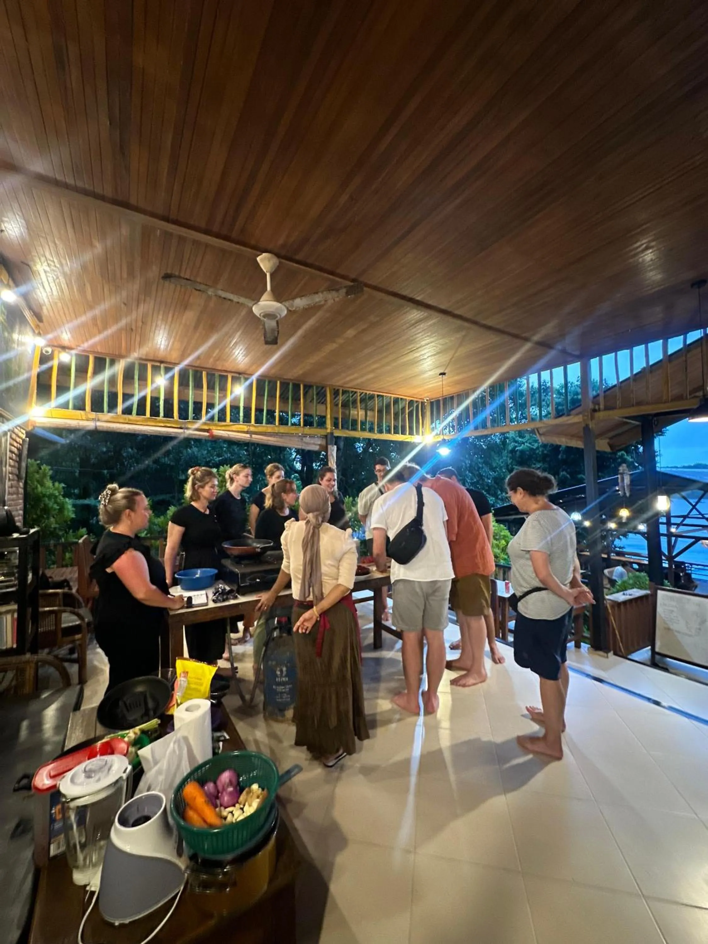 Olala Bungalows and Restaurant