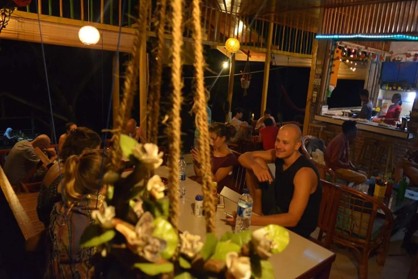 Olala Bungalows and Restaurant