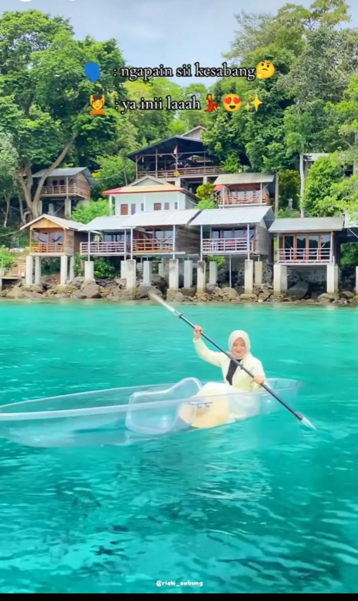 Olala Bungalows and Restaurant