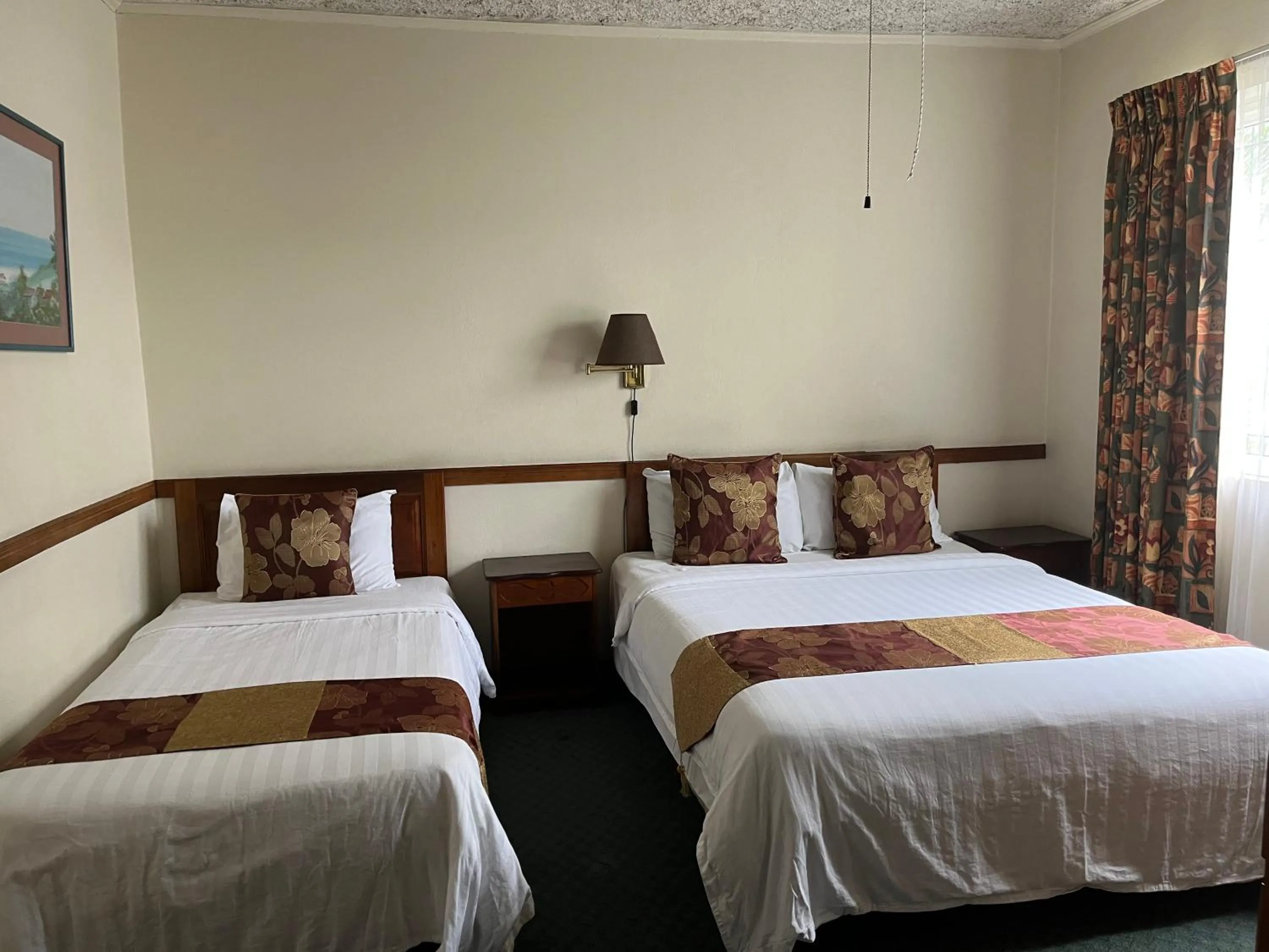 Bedroom, Bed in Soluxe el sesteo
