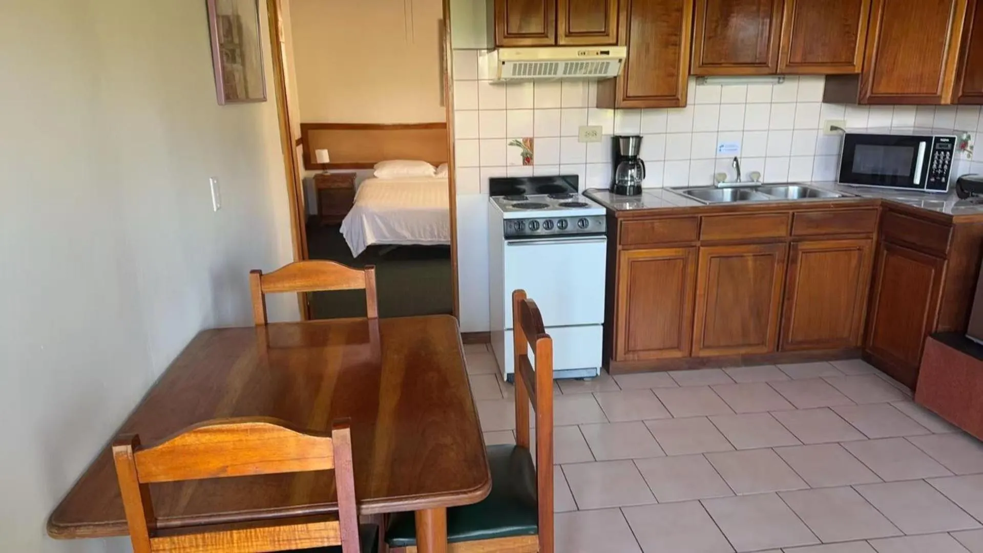 Kitchen or kitchenette in Soluxe el sesteo