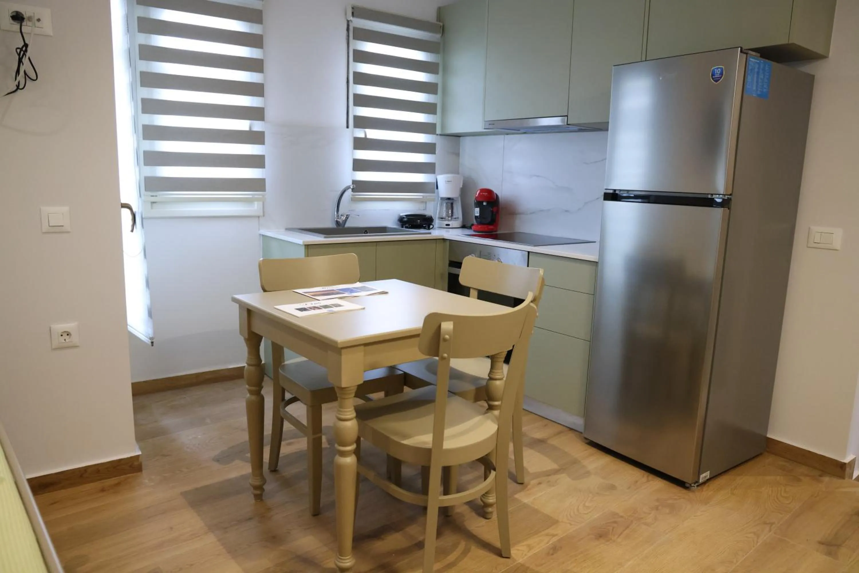 Kitchen or kitchenette in Lythri Studios