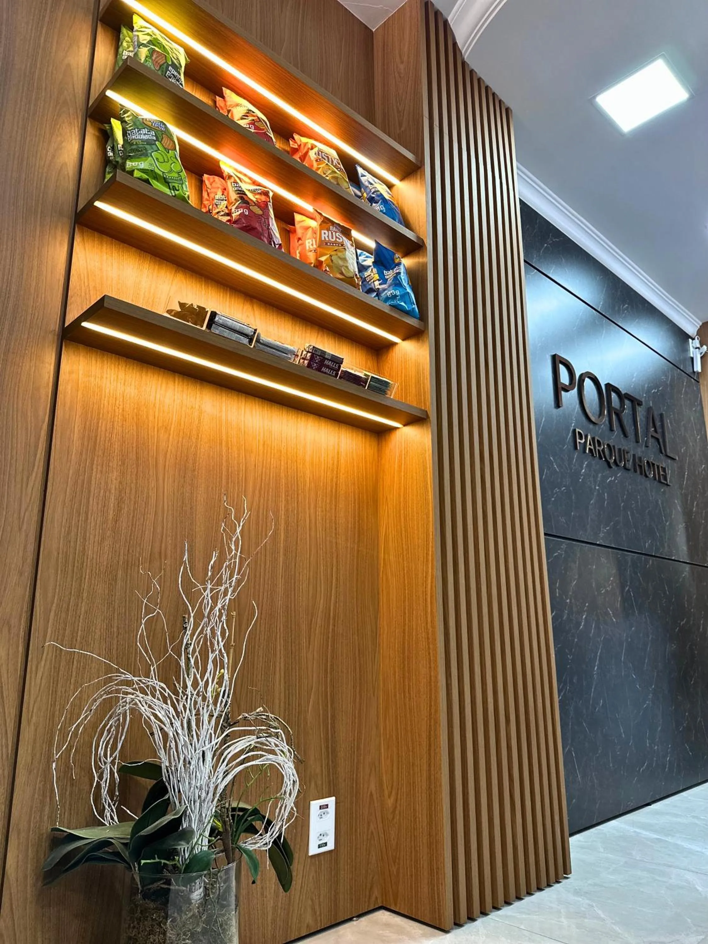 PORTAL PARQUE HOTEL