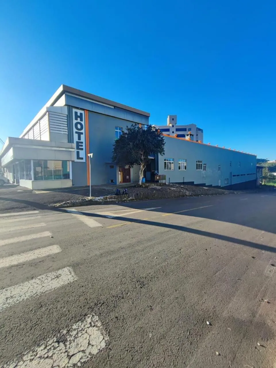 Property building in PORTAL PARQUE HOTEL