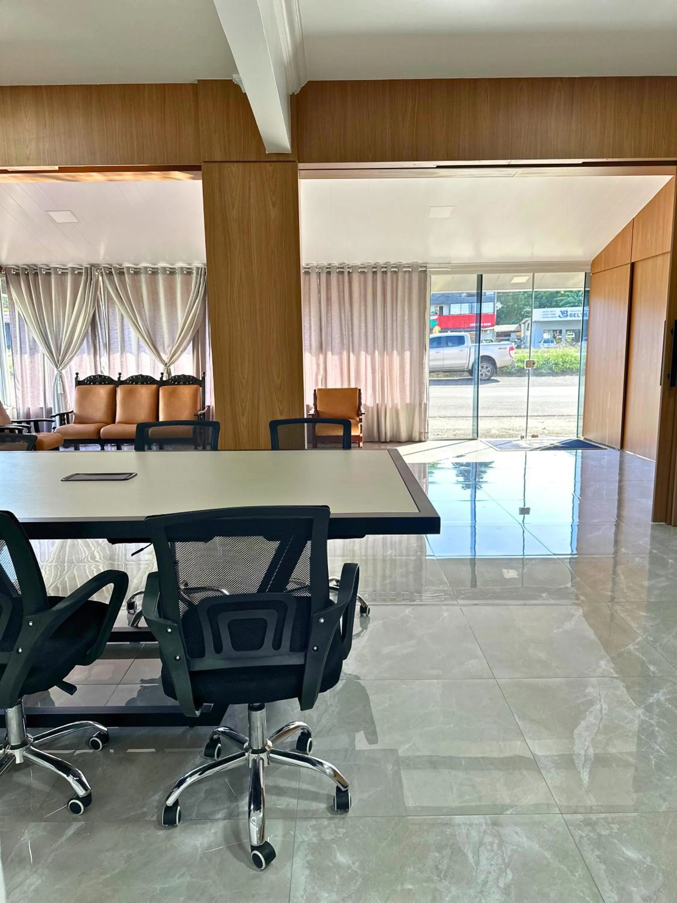 Meeting/conference room in PORTAL PARQUE HOTEL