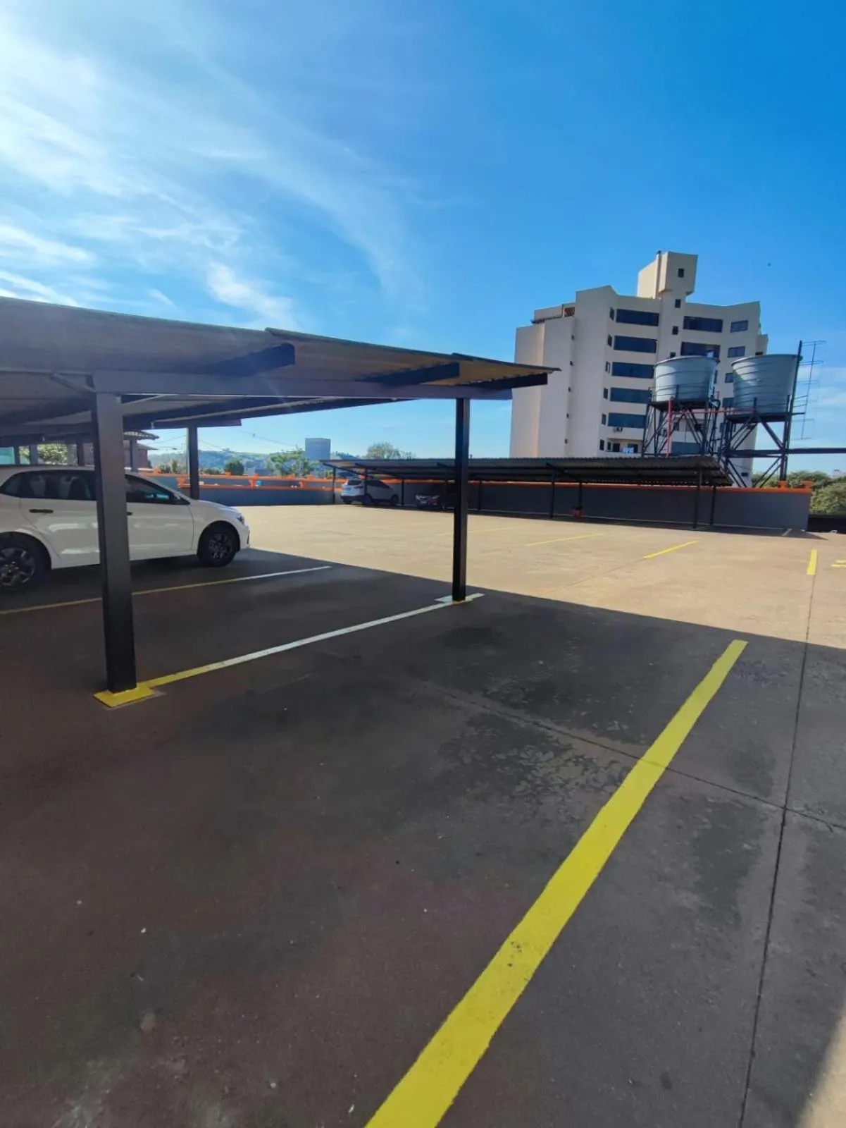 Parking in PORTAL PARQUE HOTEL