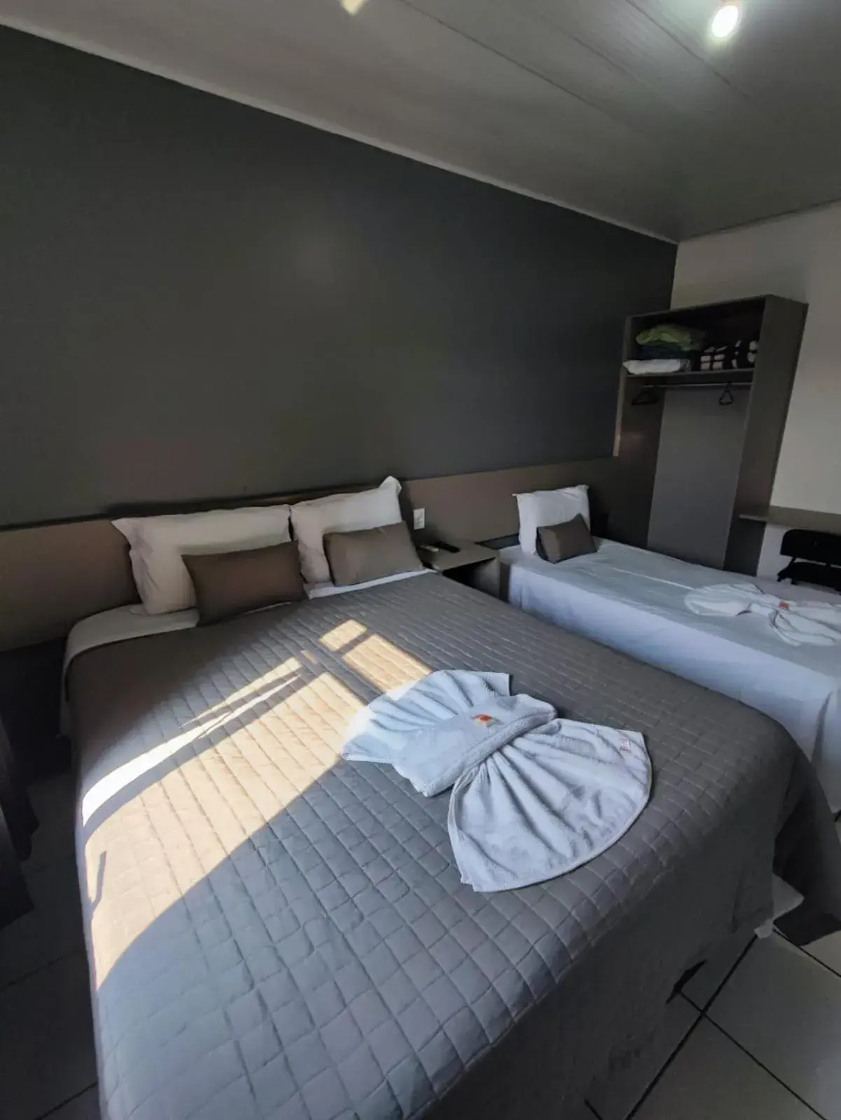 Comfort Triple Room - single occupancy in PORTAL PARQUE HOTEL Comfort Triple Room - single occupancy in PORTAL PARQUE HOTEL