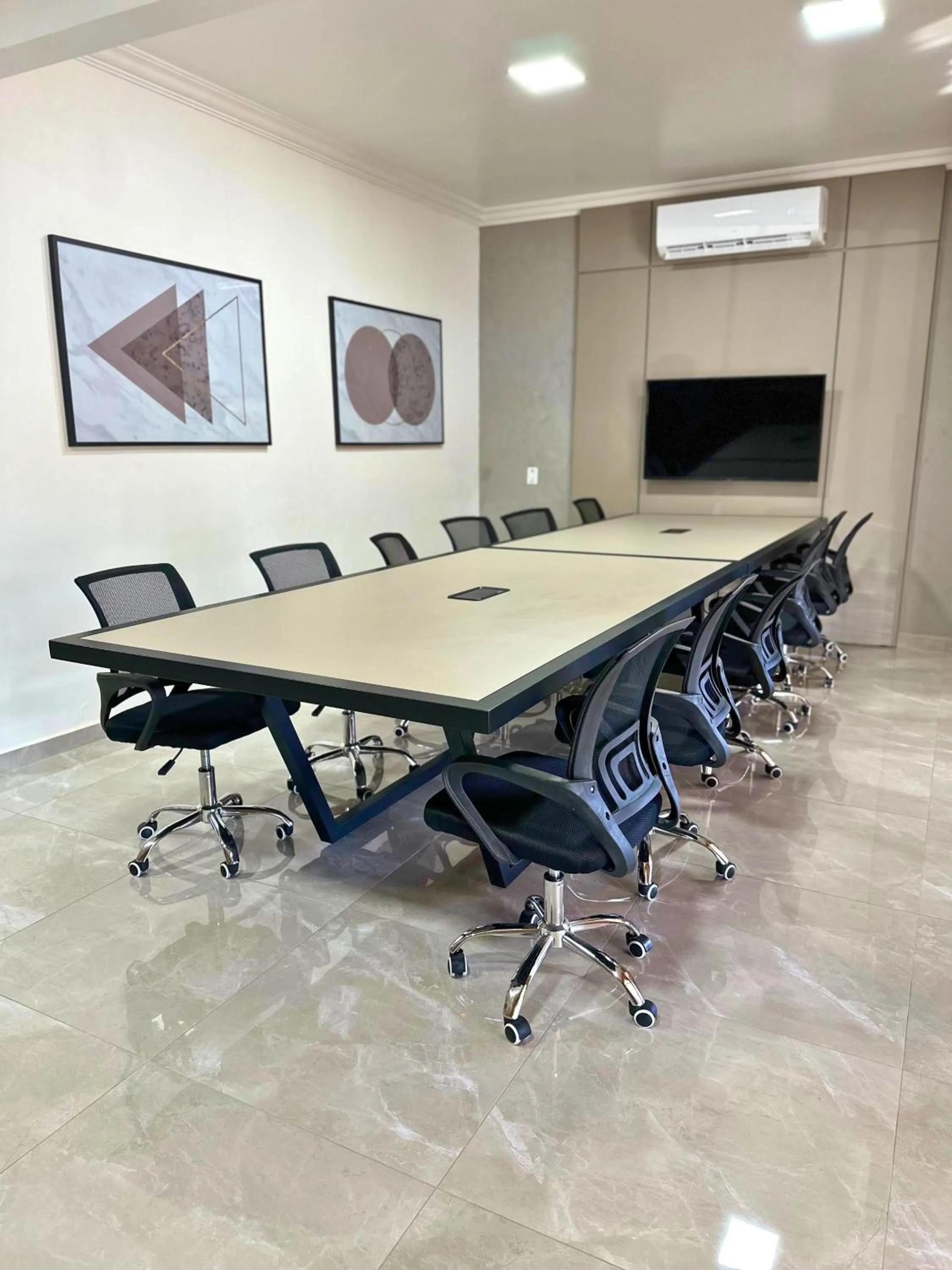 Meeting/conference room in PORTAL PARQUE HOTEL