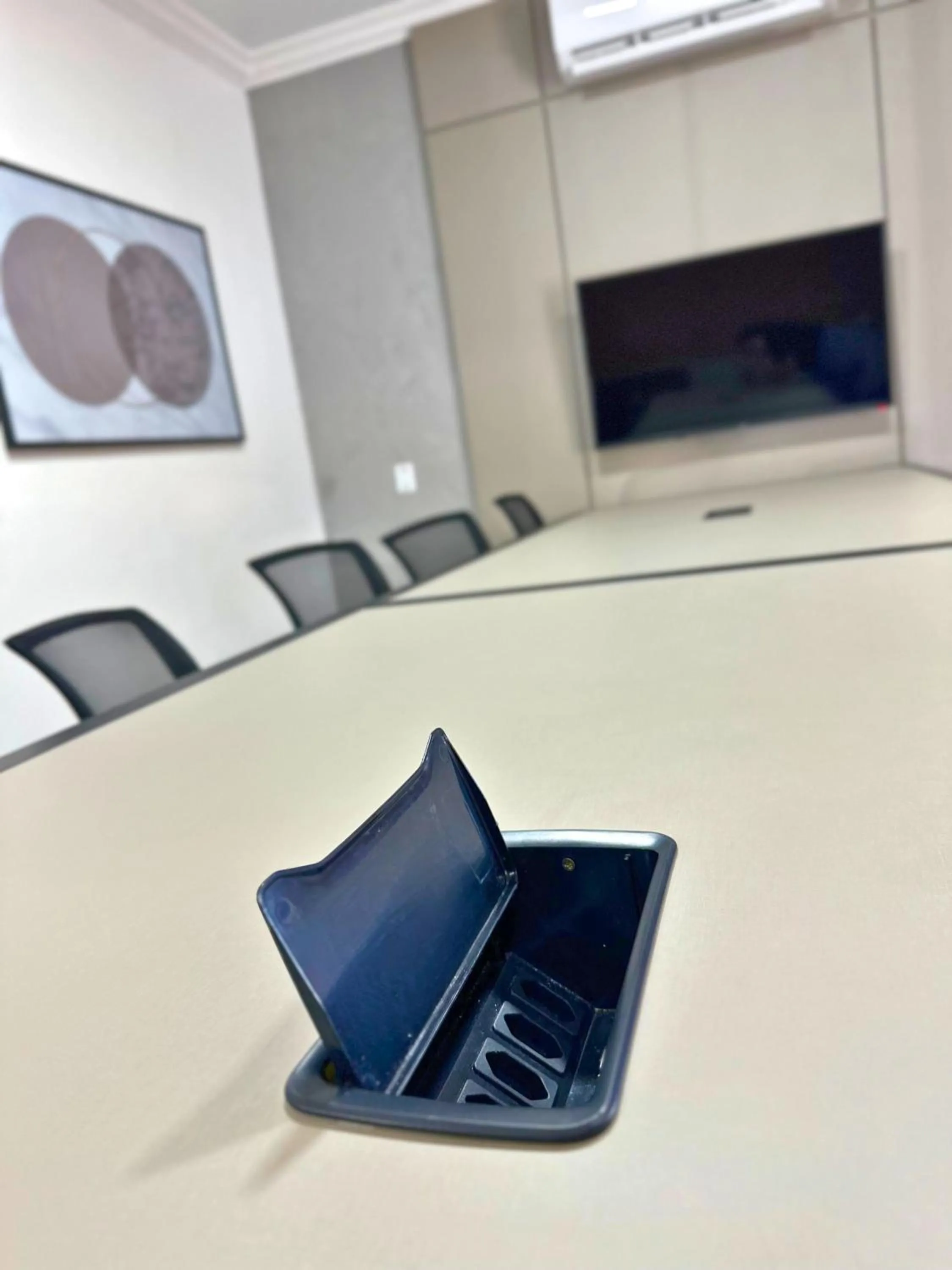 Meeting/conference room in PORTAL PARQUE HOTEL