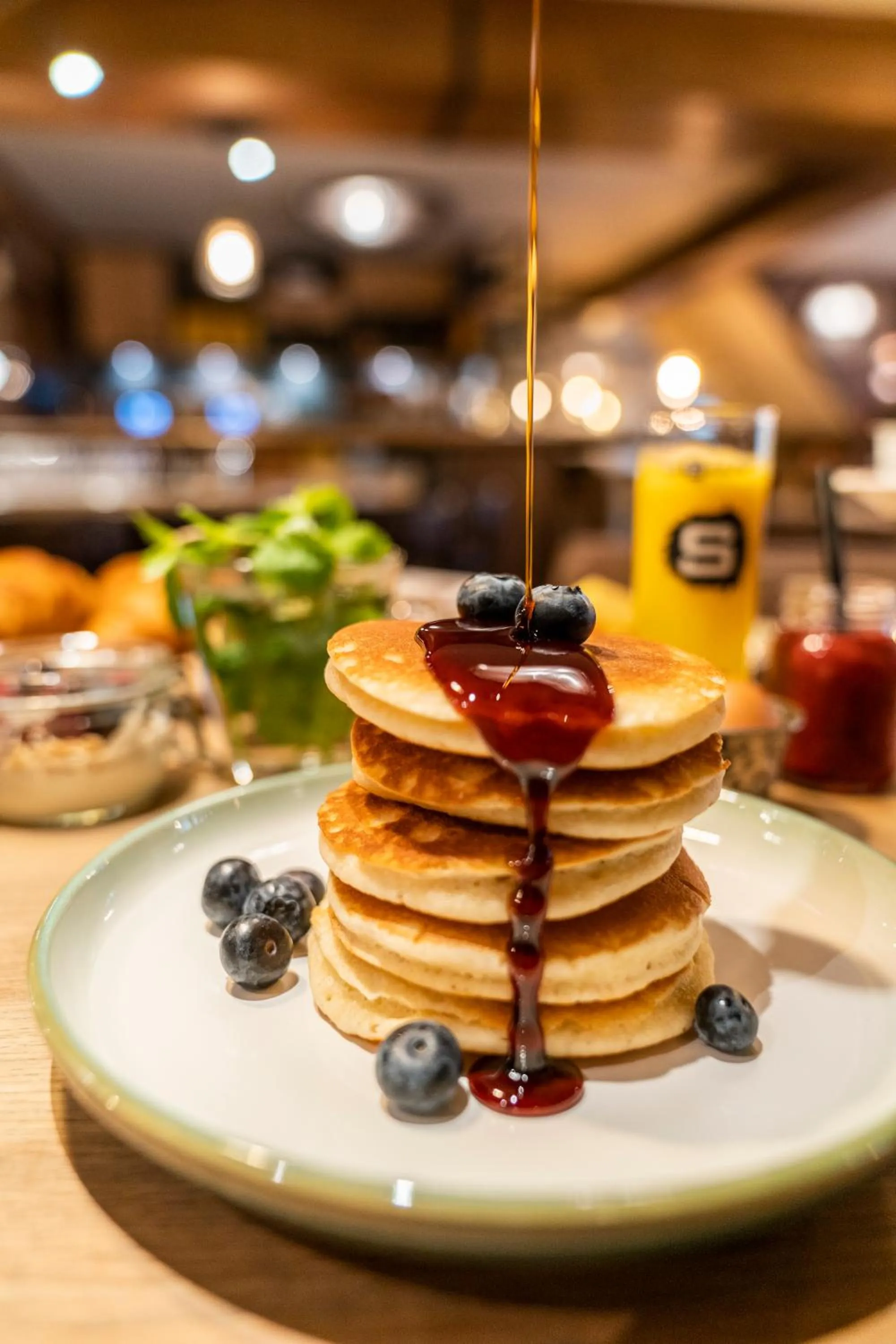 Meals in Boutique Hotel De Smulpot