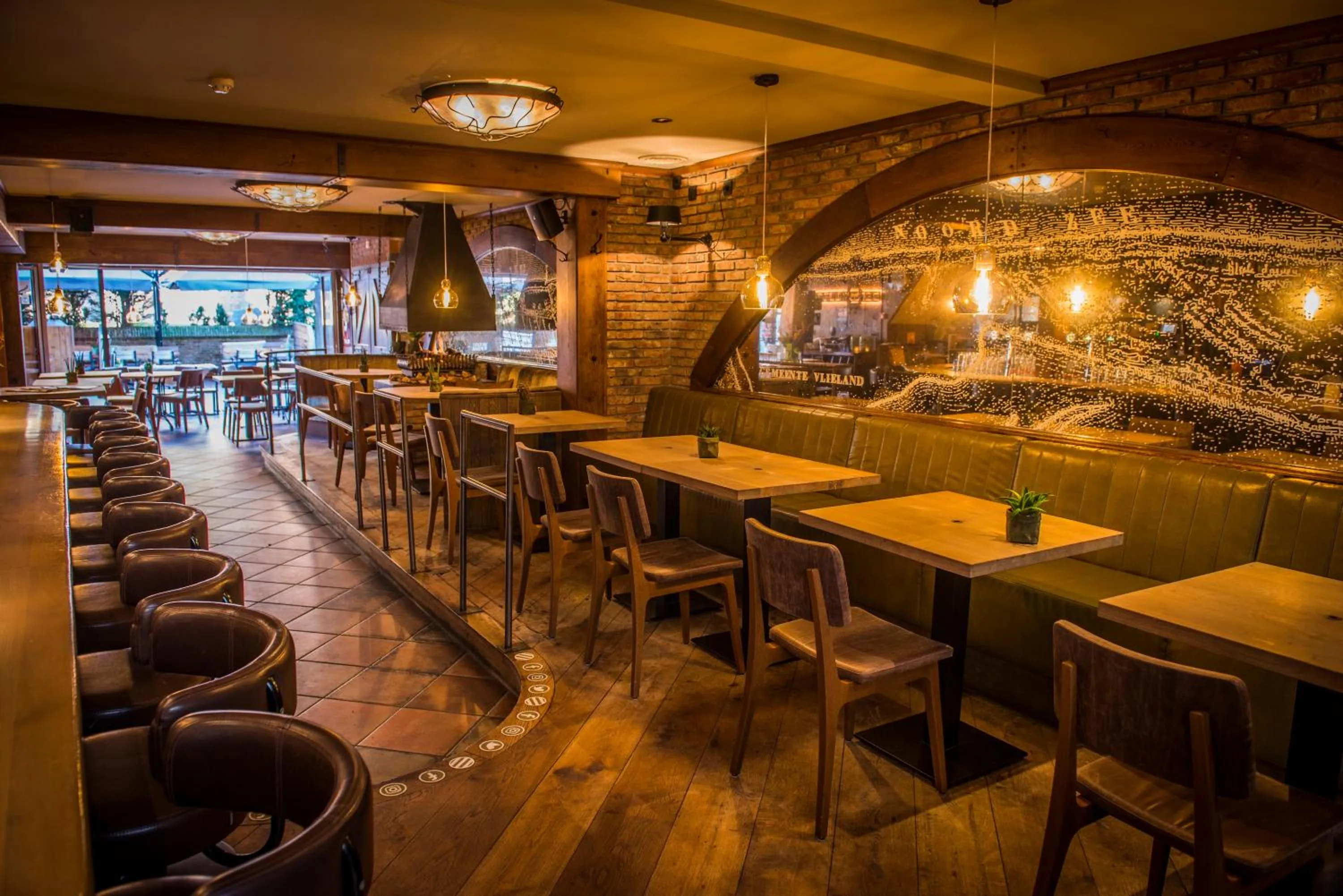 Restaurant/places to eat in Boutique Hotel De Smulpot