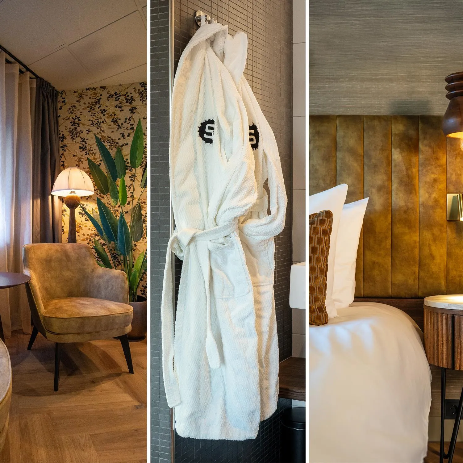 Property building in Boutique Hotel De Smulpot