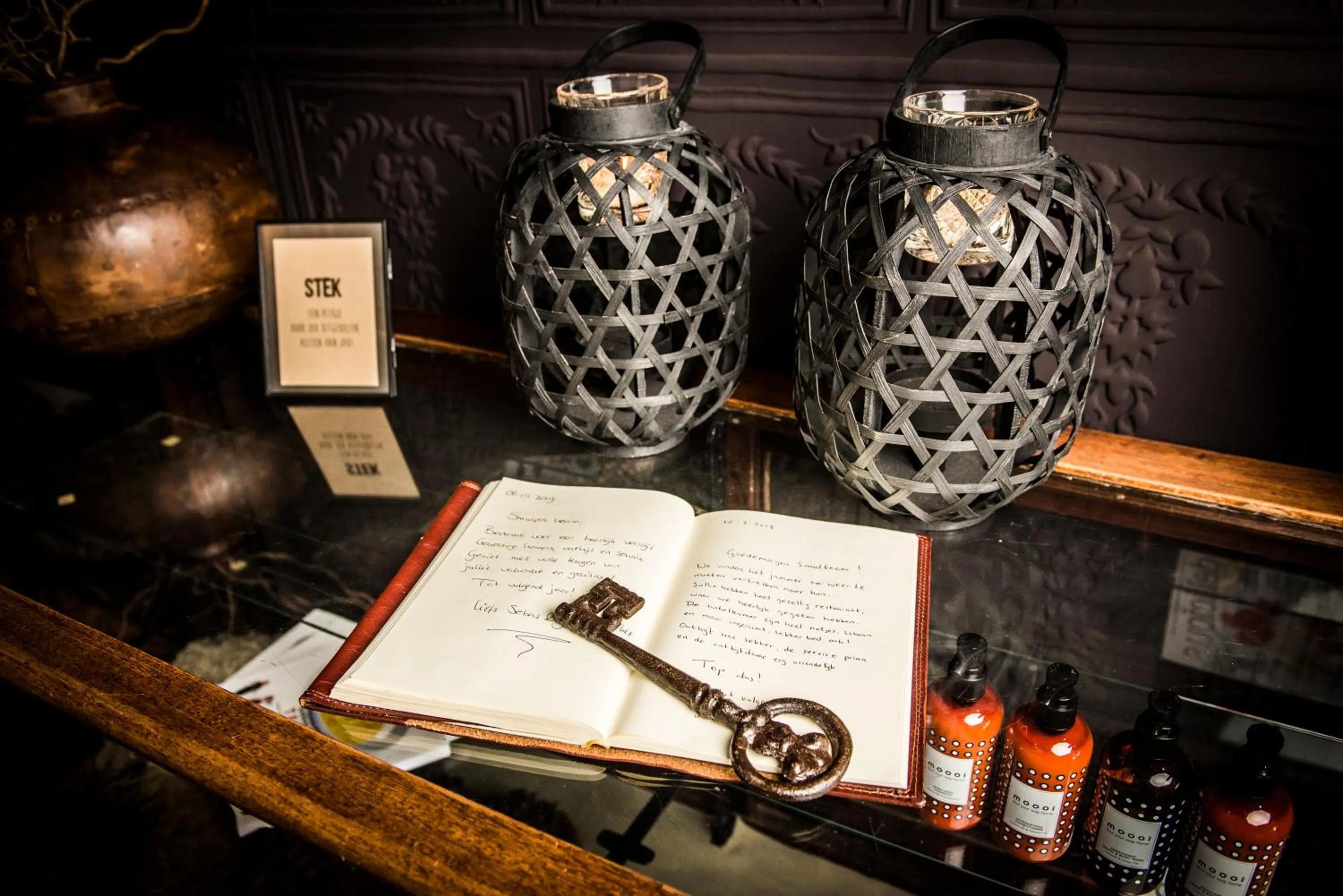 Property building in Boutique Hotel De Smulpot