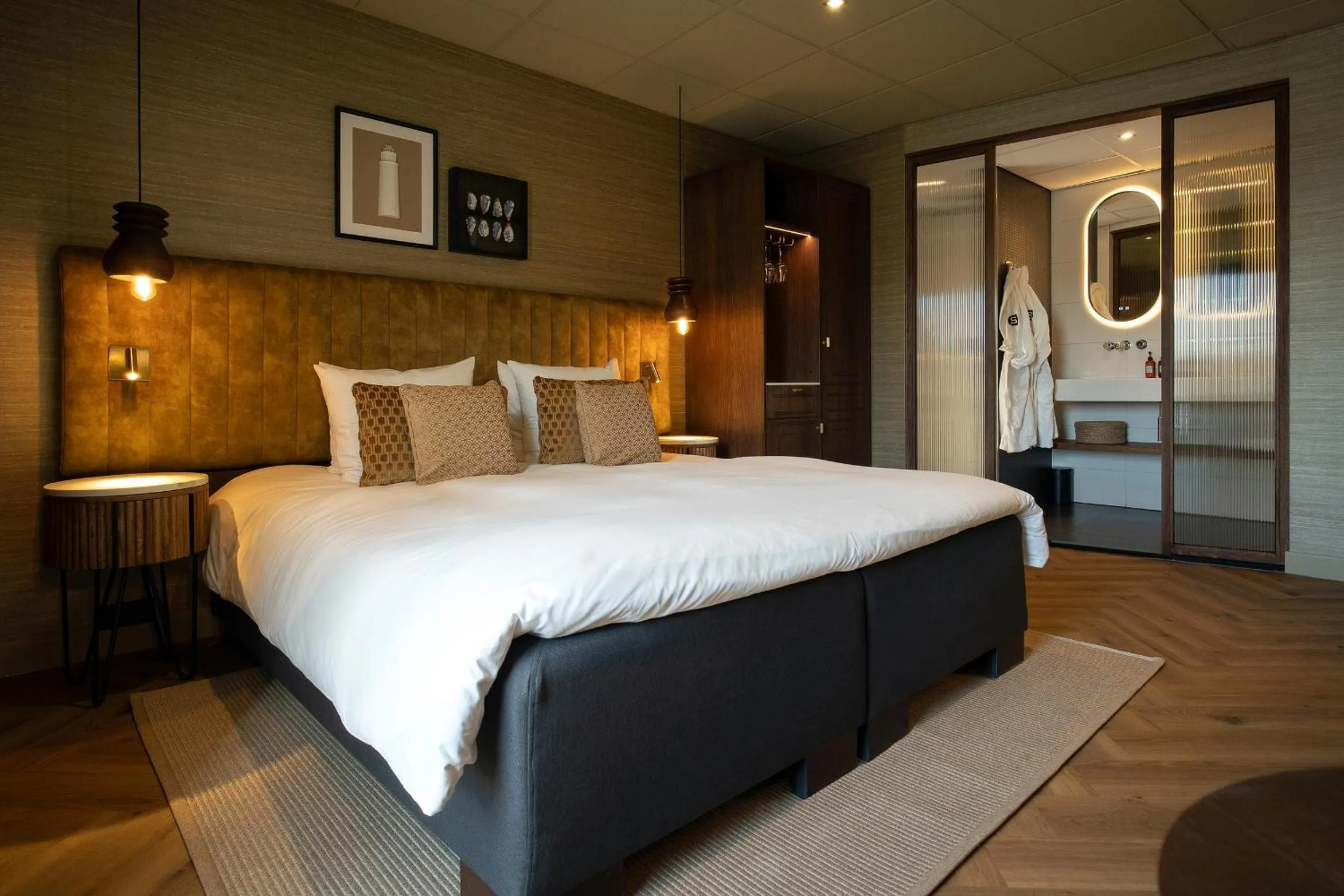 Property building, Bed in Boutique Hotel De Smulpot