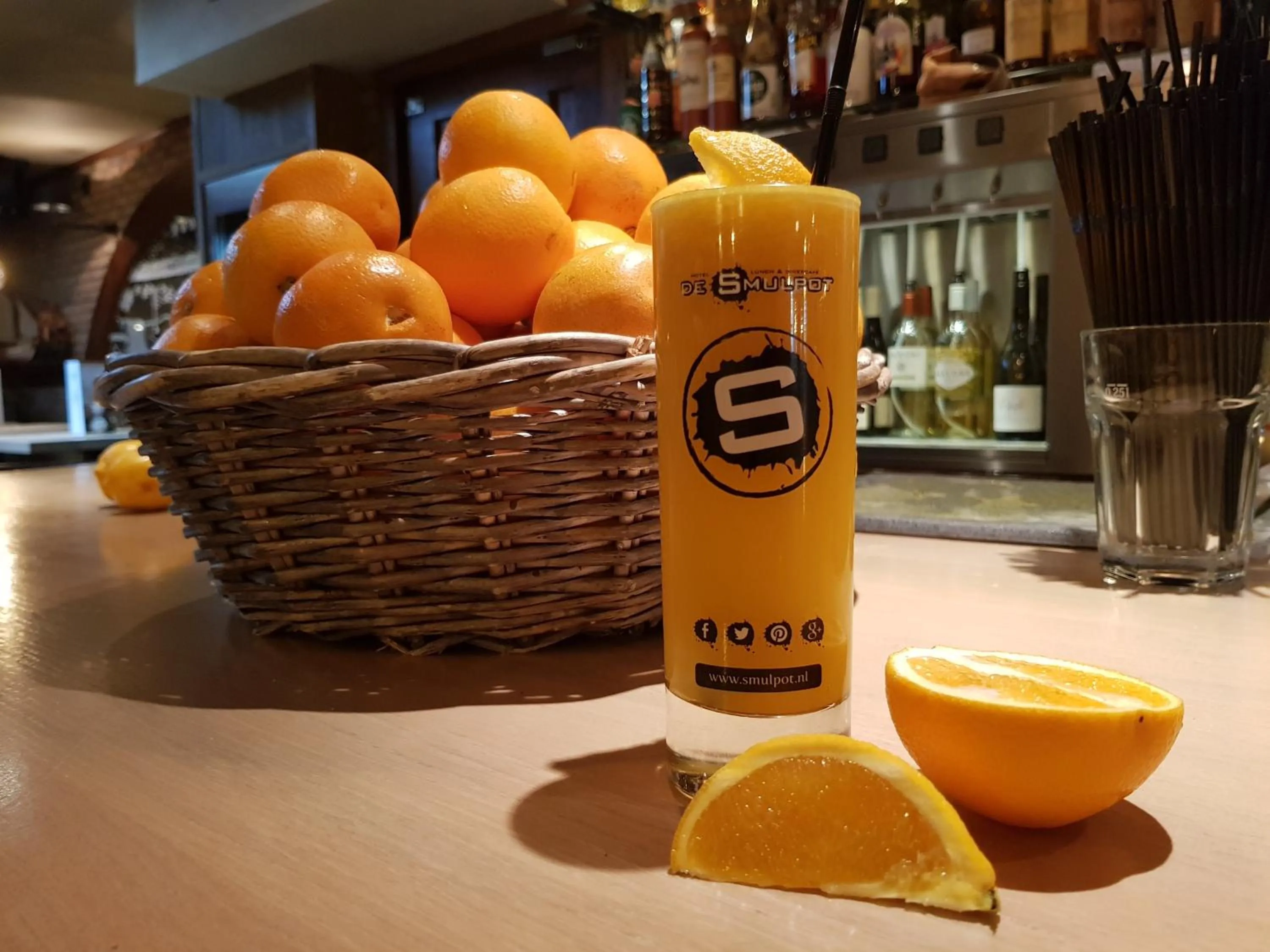 On site in Boutique Hotel De Smulpot