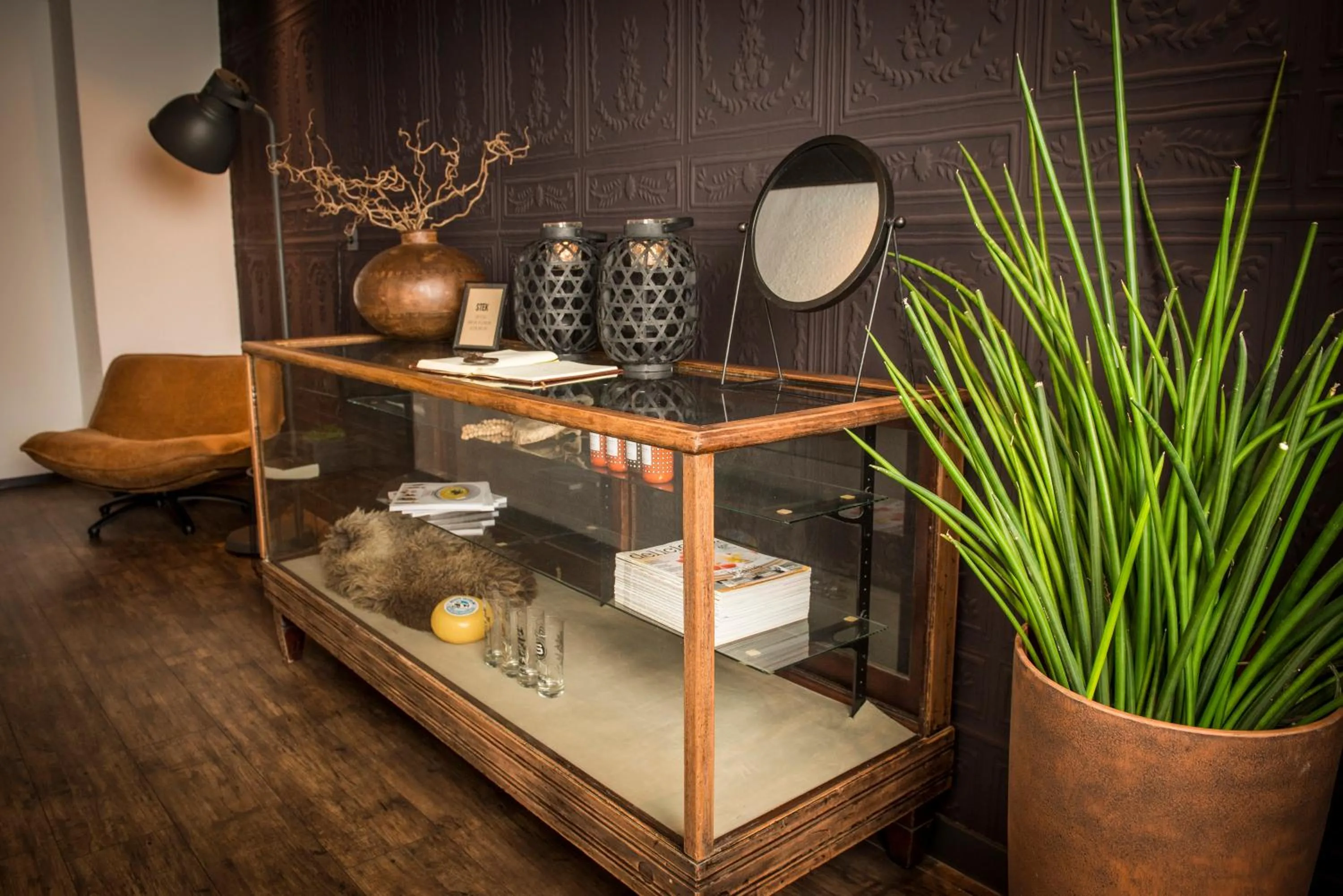 Property building in Boutique Hotel De Smulpot