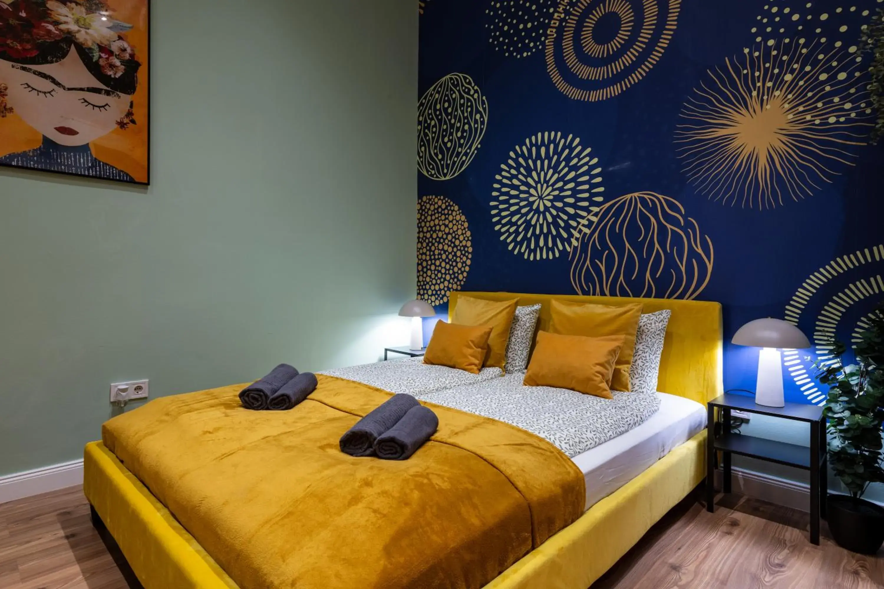 Studio in Budapest Holidays Courtyard Studio in Budapest Holidays Courtyard