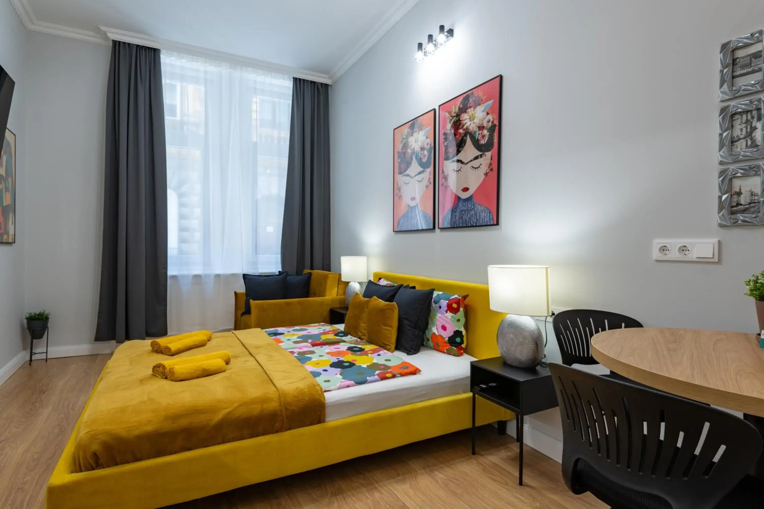 Superior Studio in Budapest Holidays Courtyard Superior Studio in Budapest Holidays Courtyard