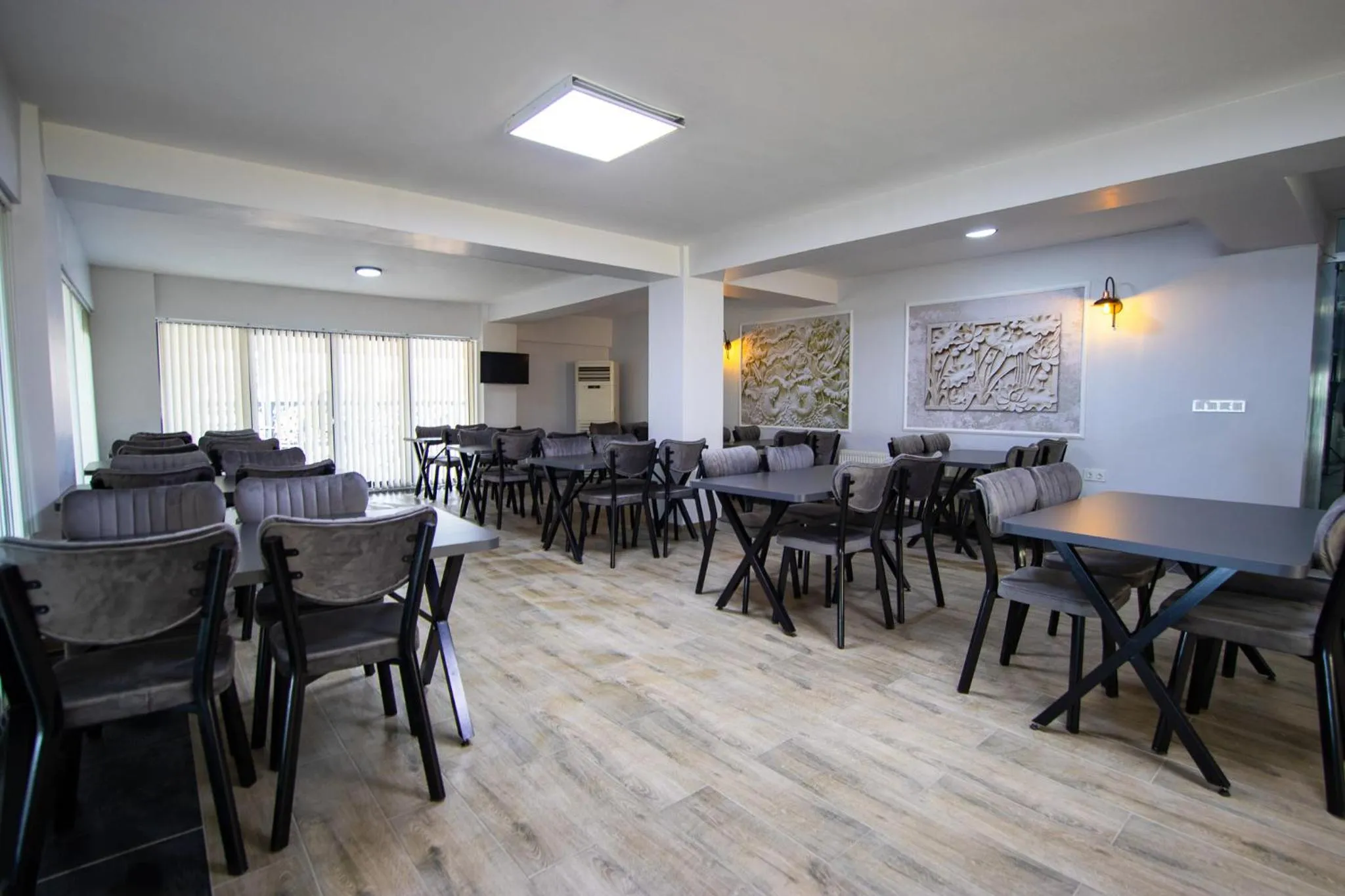 Breakfast in Hotel Le Marin