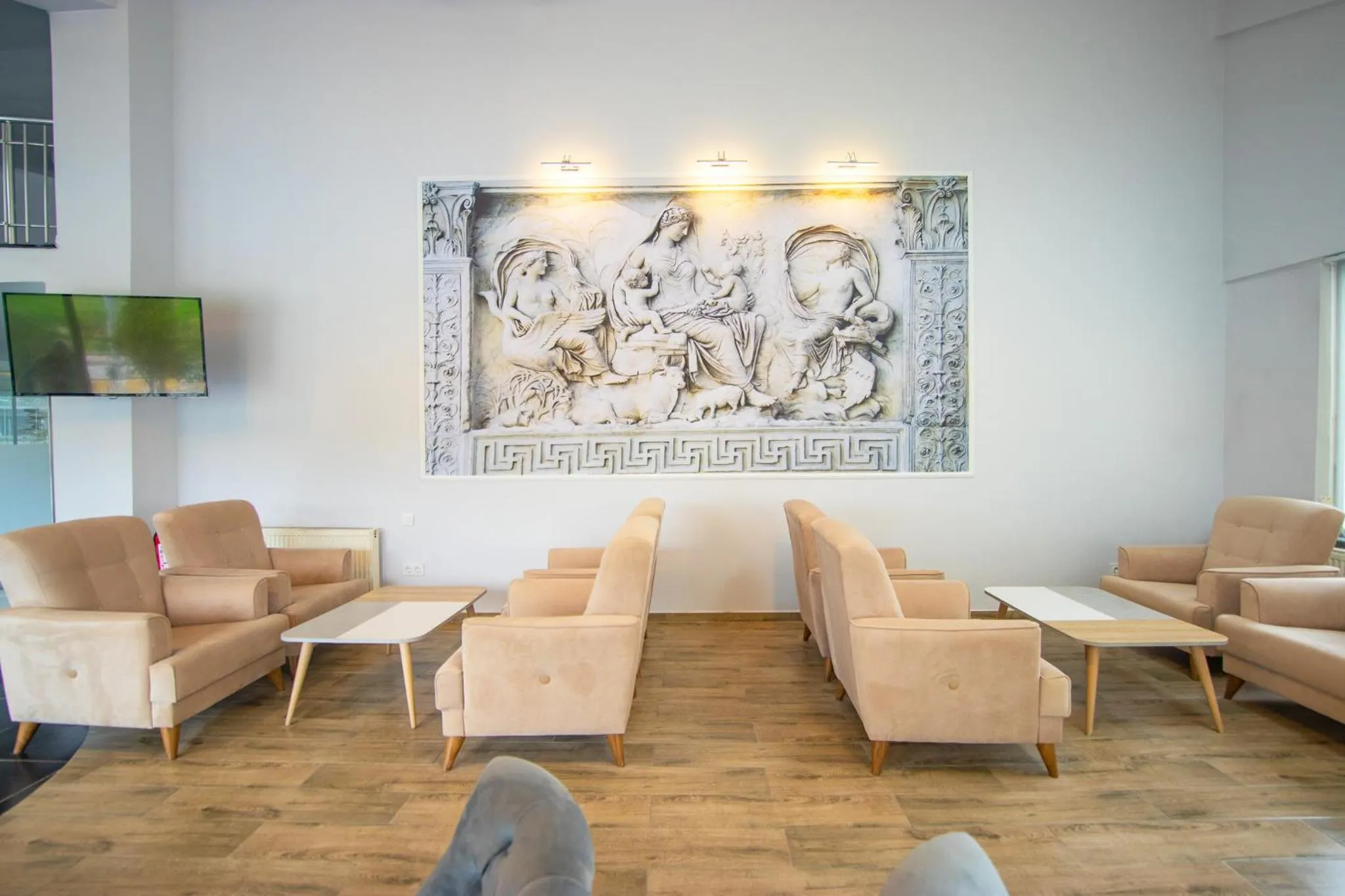 Property building in Hotel Le Marin