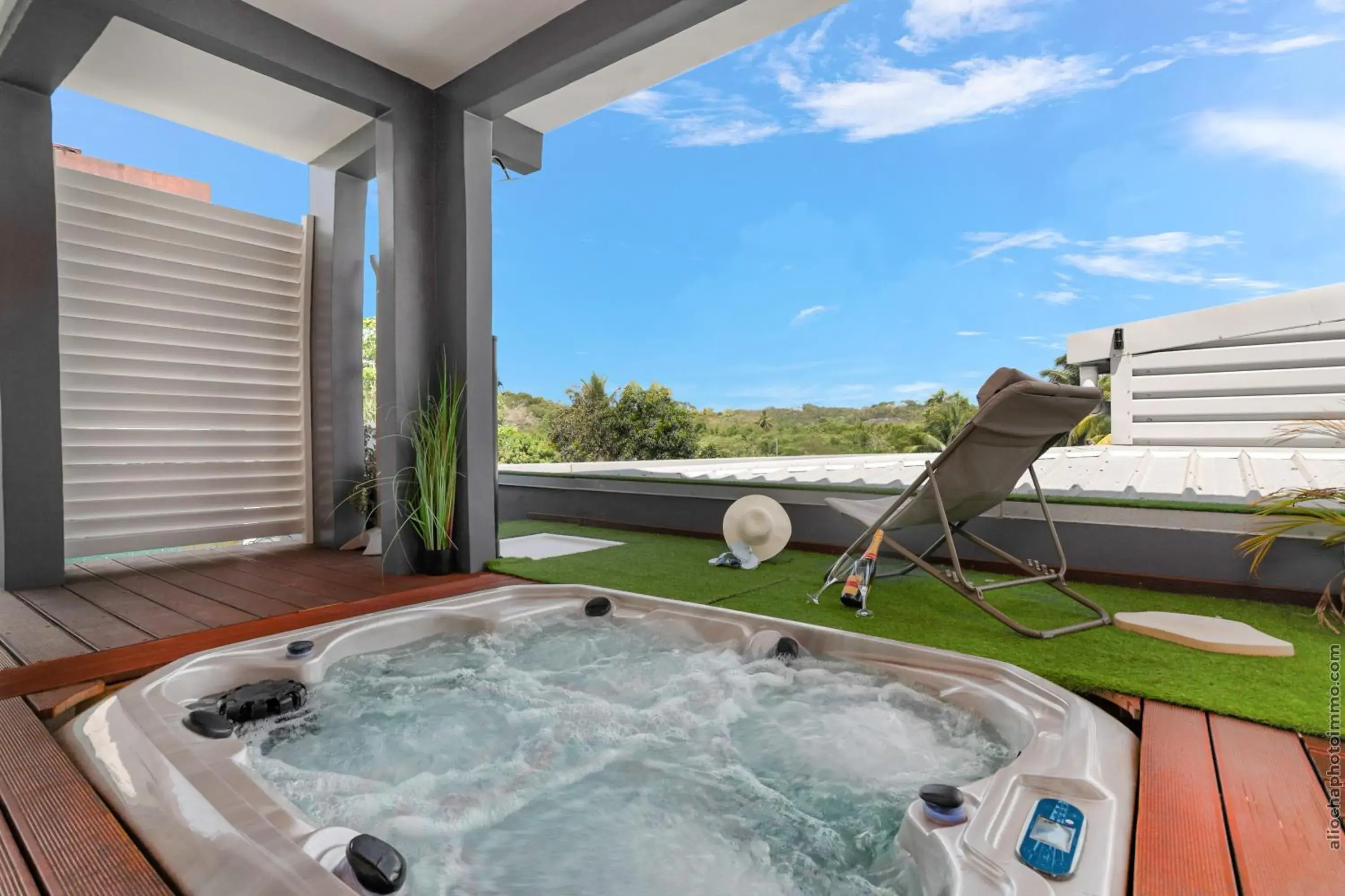 Villa Gosier T3 COSY JACUZZI - ROMANTIQUE Villa Gosier T3 COSY JACUZZI - ROMANTIQUE