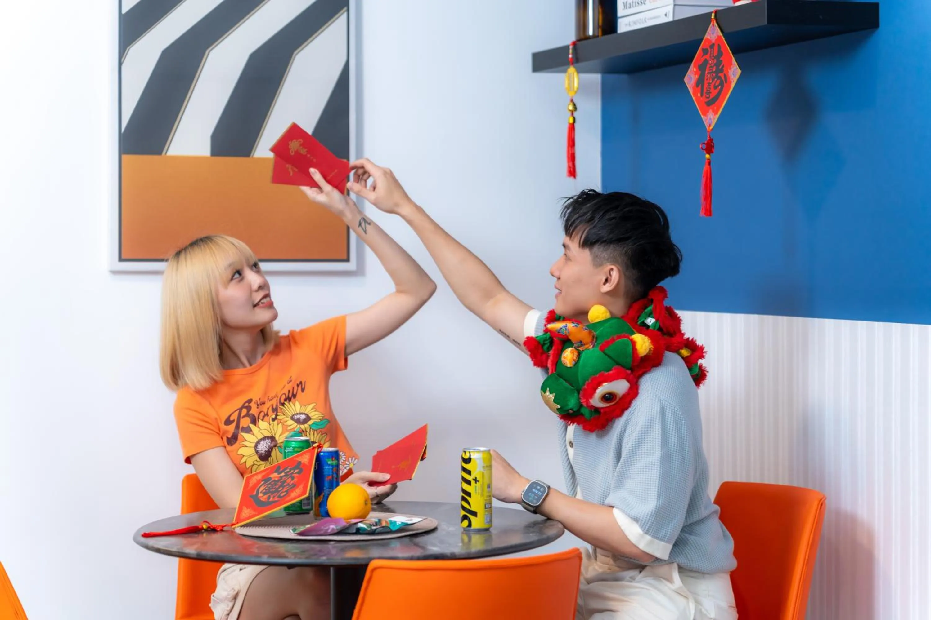 Bedroom in Mossaz Mana-Mana Suites Kuala Lumpur