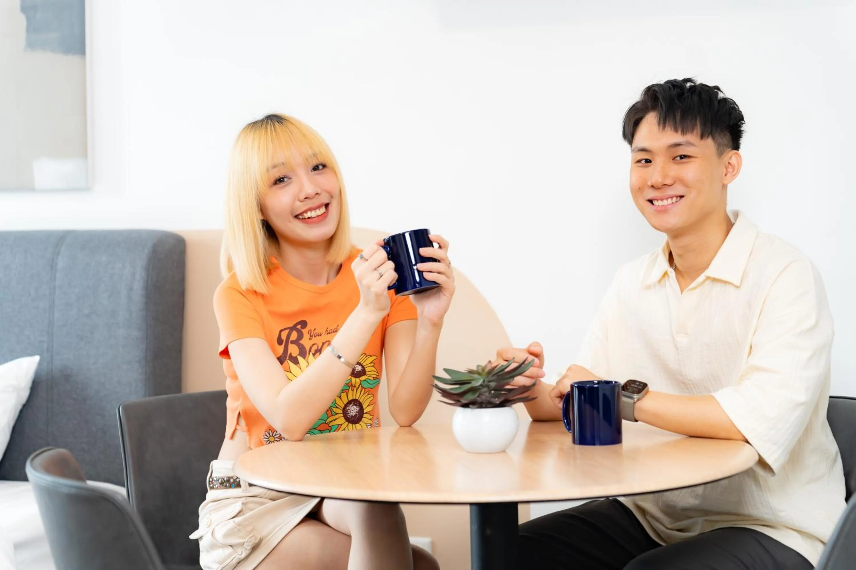 Coffee/tea facilities in Mossaz Mana-Mana Suites Kuala Lumpur