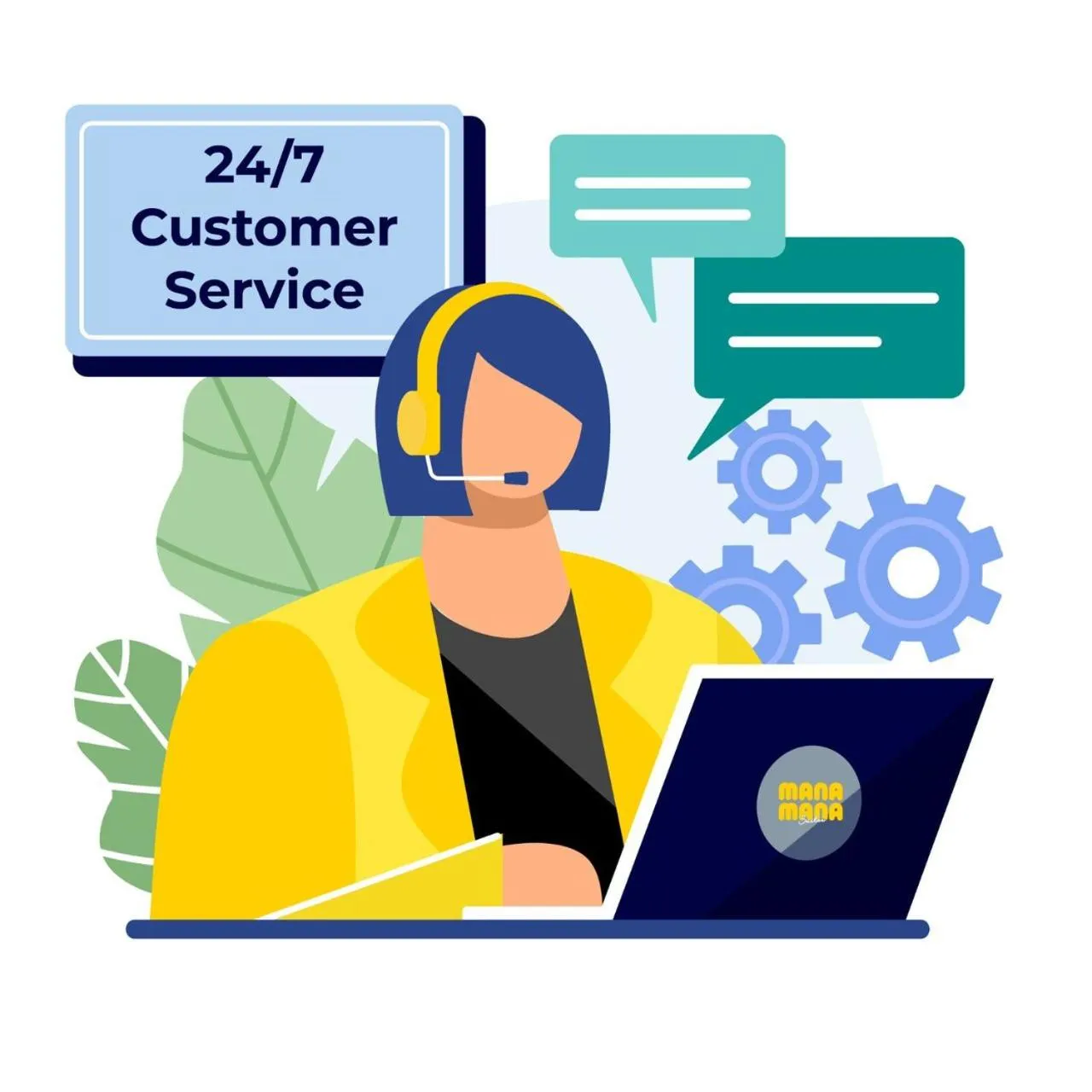 Text overlay in Mossaz Mana-Mana Suites Kuala Lumpur