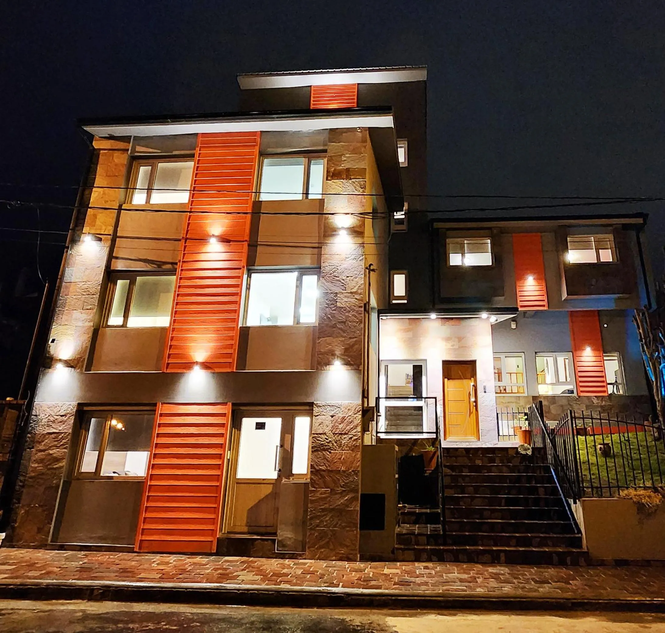 COMARCA SUR Apartamentos