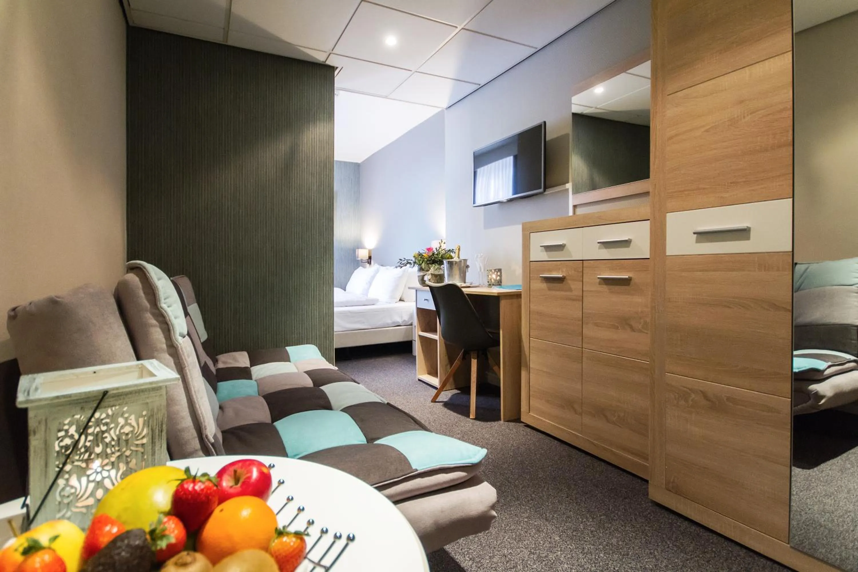 Photo of the whole room in Grand Hotel Monopole