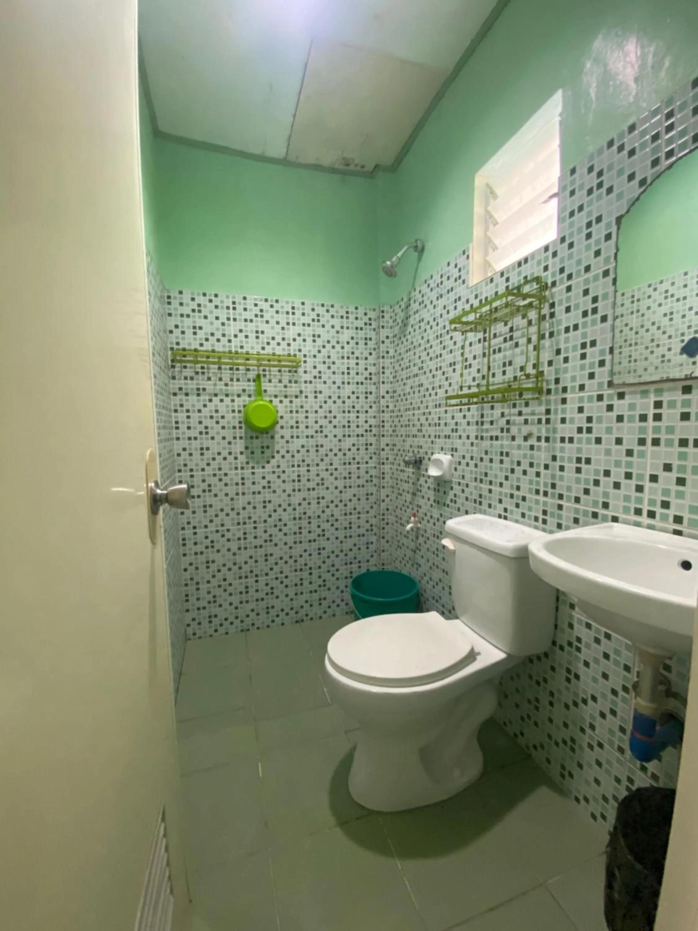 Bathroom in Palm Garden Resort