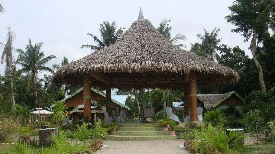 Garden in Palm Garden Resort