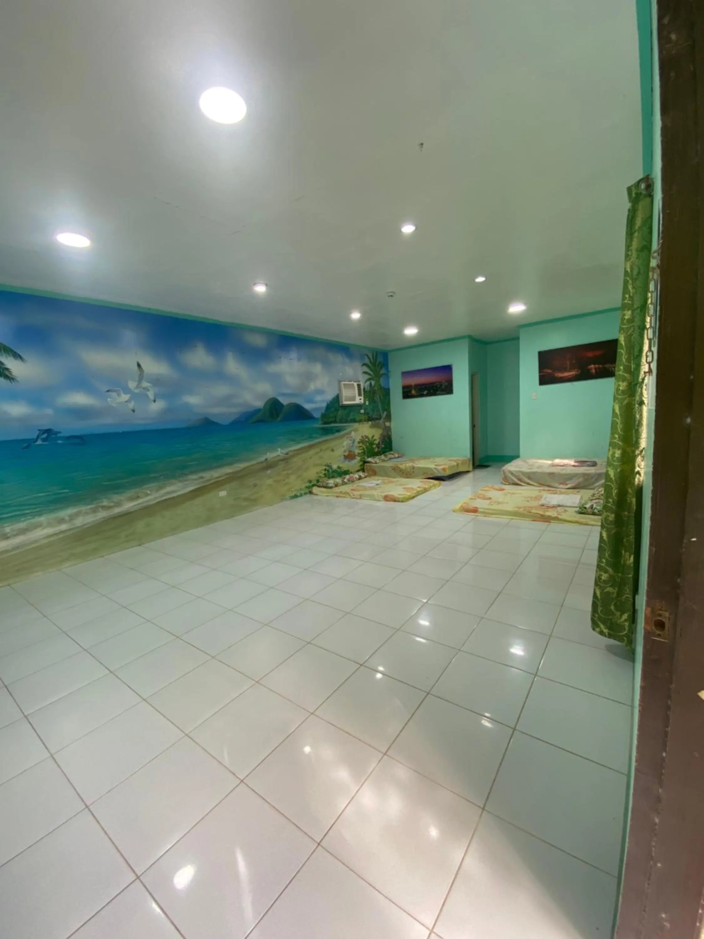 Bedroom in Palm Garden Resort