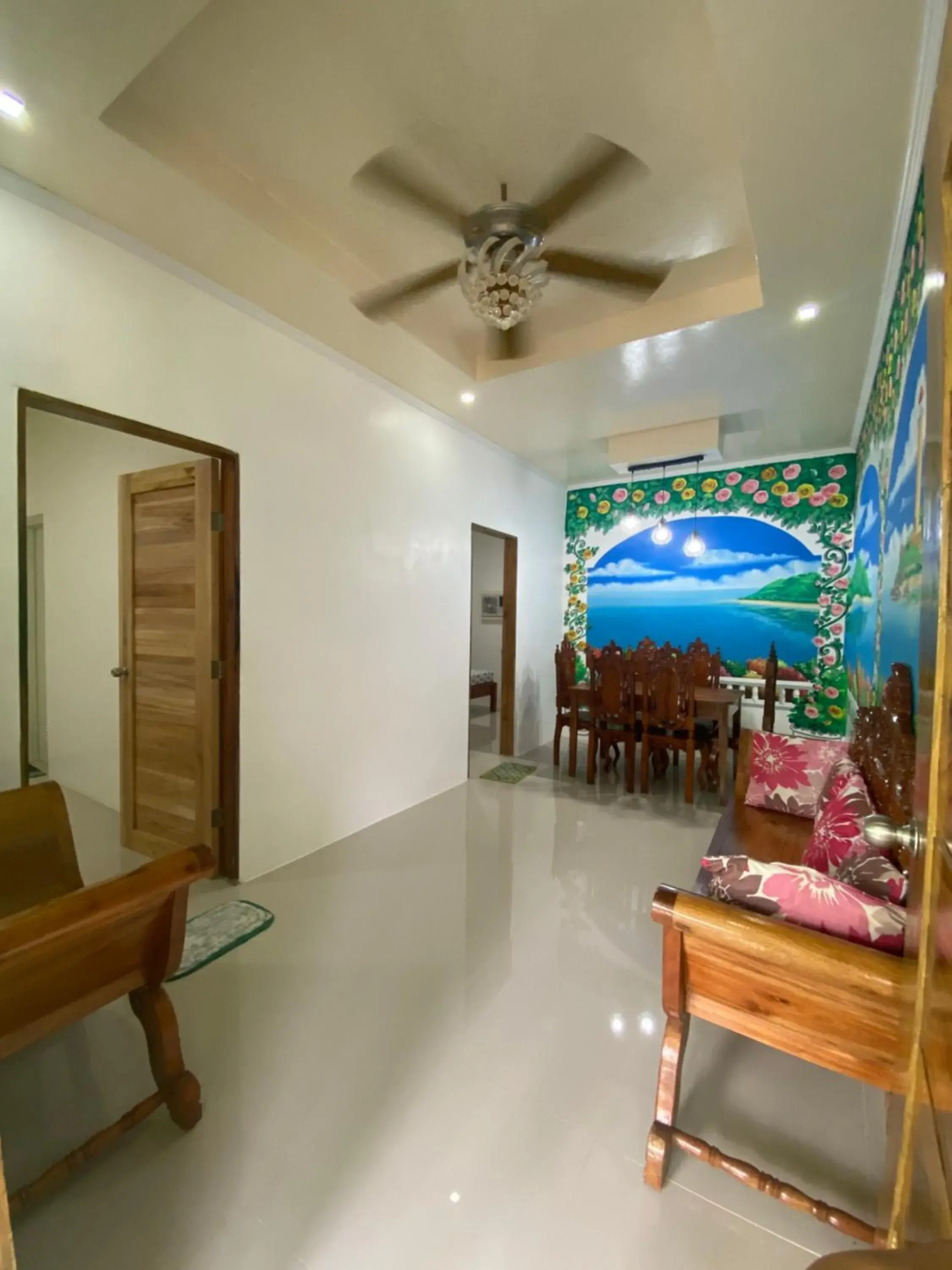 Comfort Quadruple Room in Palm Garden Resort Comfort Quadruple Room in Palm Garden Resort