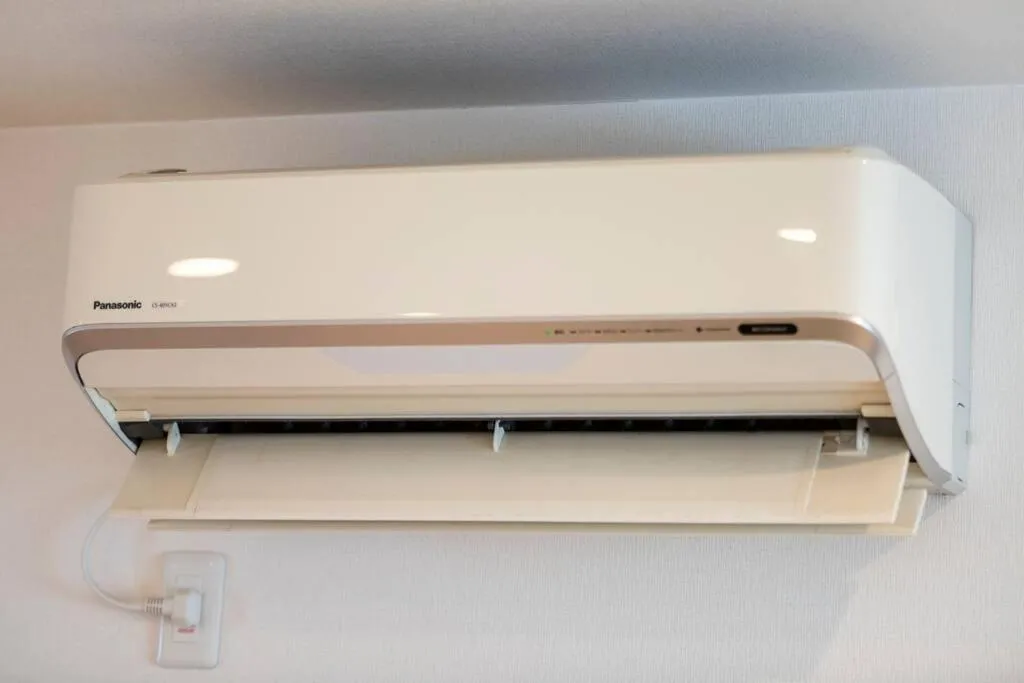 air conditioner in The Onyx Tomakomai