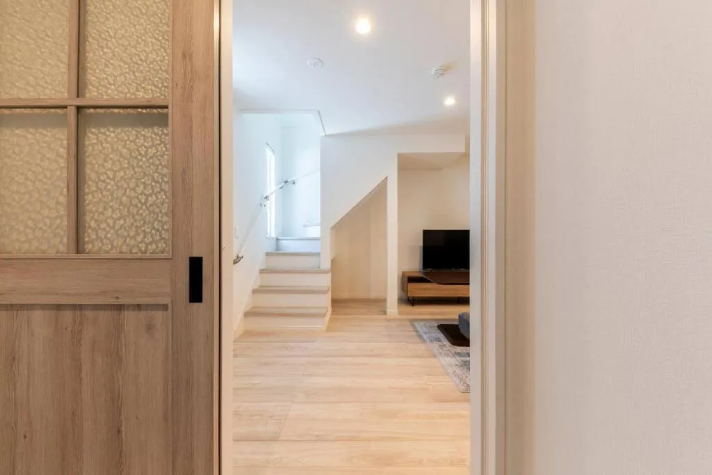 Photo of the whole room in The Onyx Tomakomai